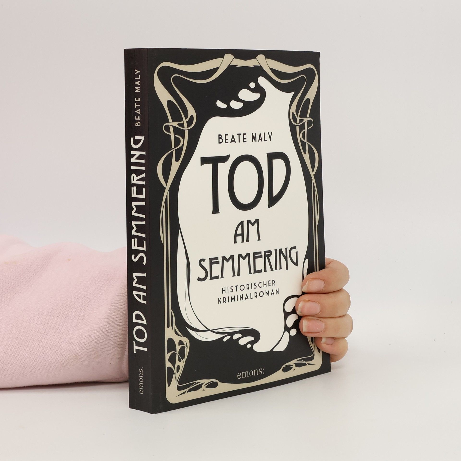 Beate Maly Tod am Semmering