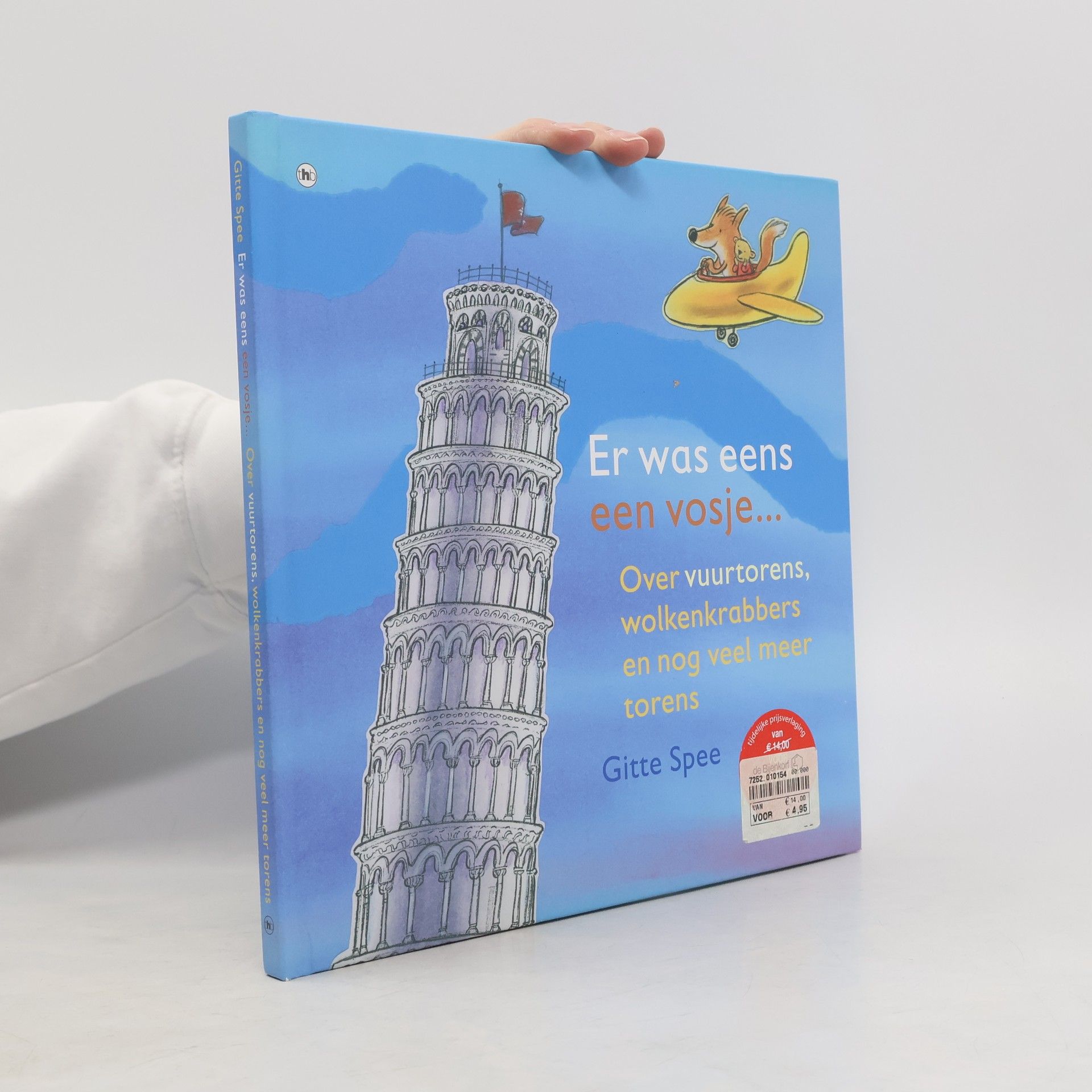 Er was eens een vosje...