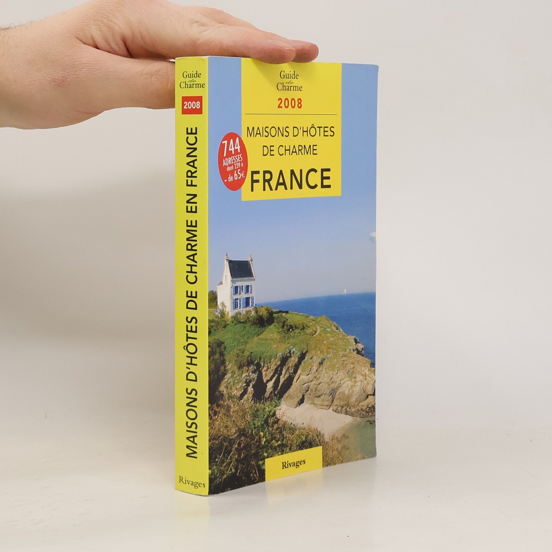 Tatiana Gamaleeff Maisons d'hôtes de charme en France