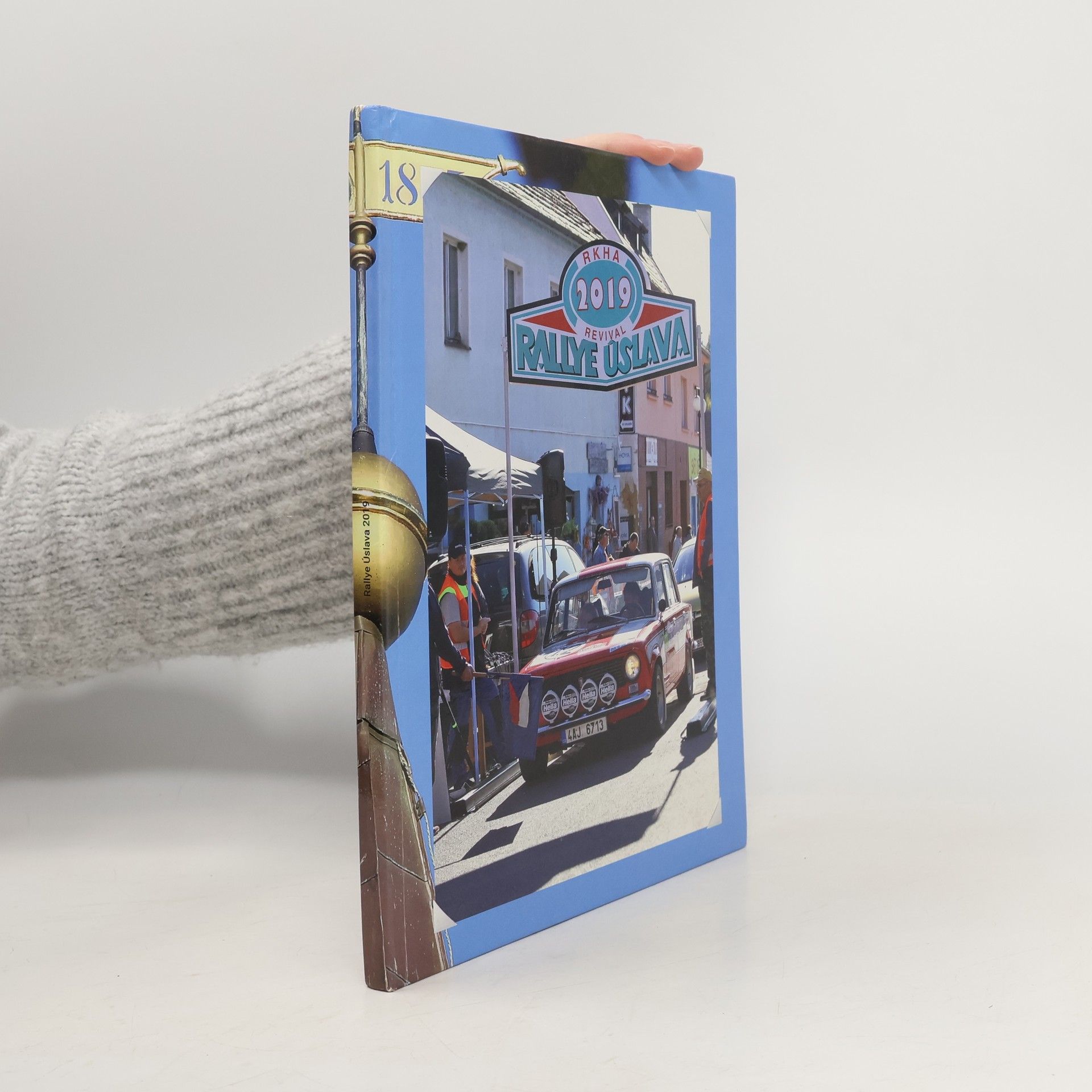 Kolektív autorov Rallye Úslava 2019
