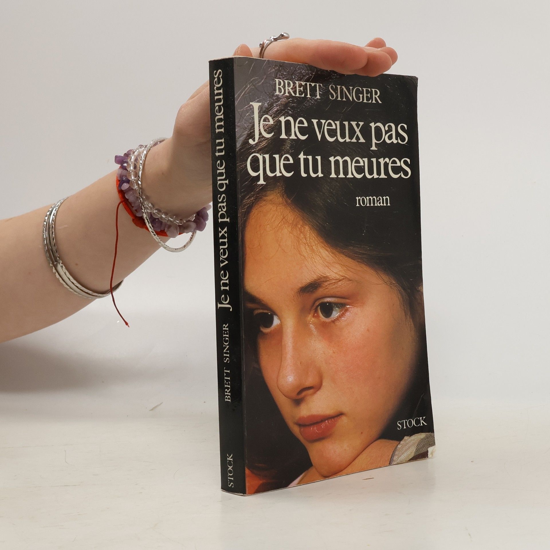 Brett Singer Je ne veux pas que tu meures