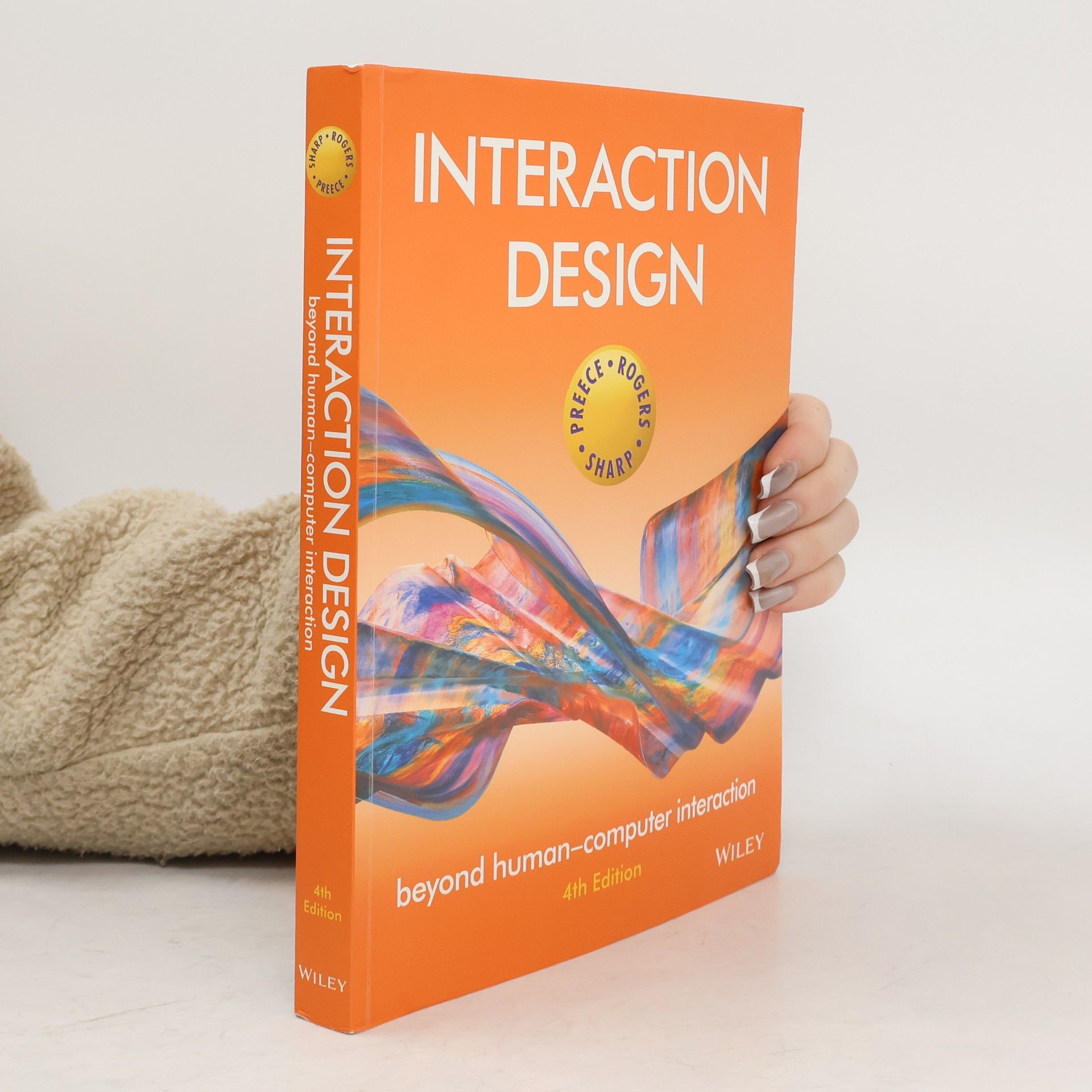 Various authors Interaction Design