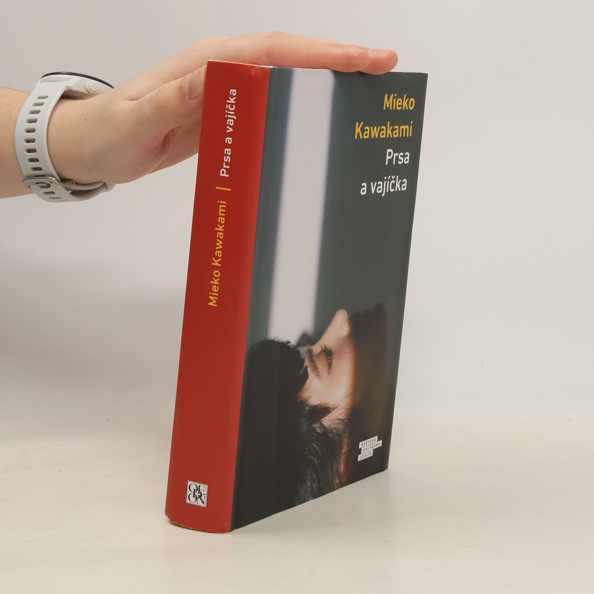 Mieko Kawakami Prsa a vajíčka