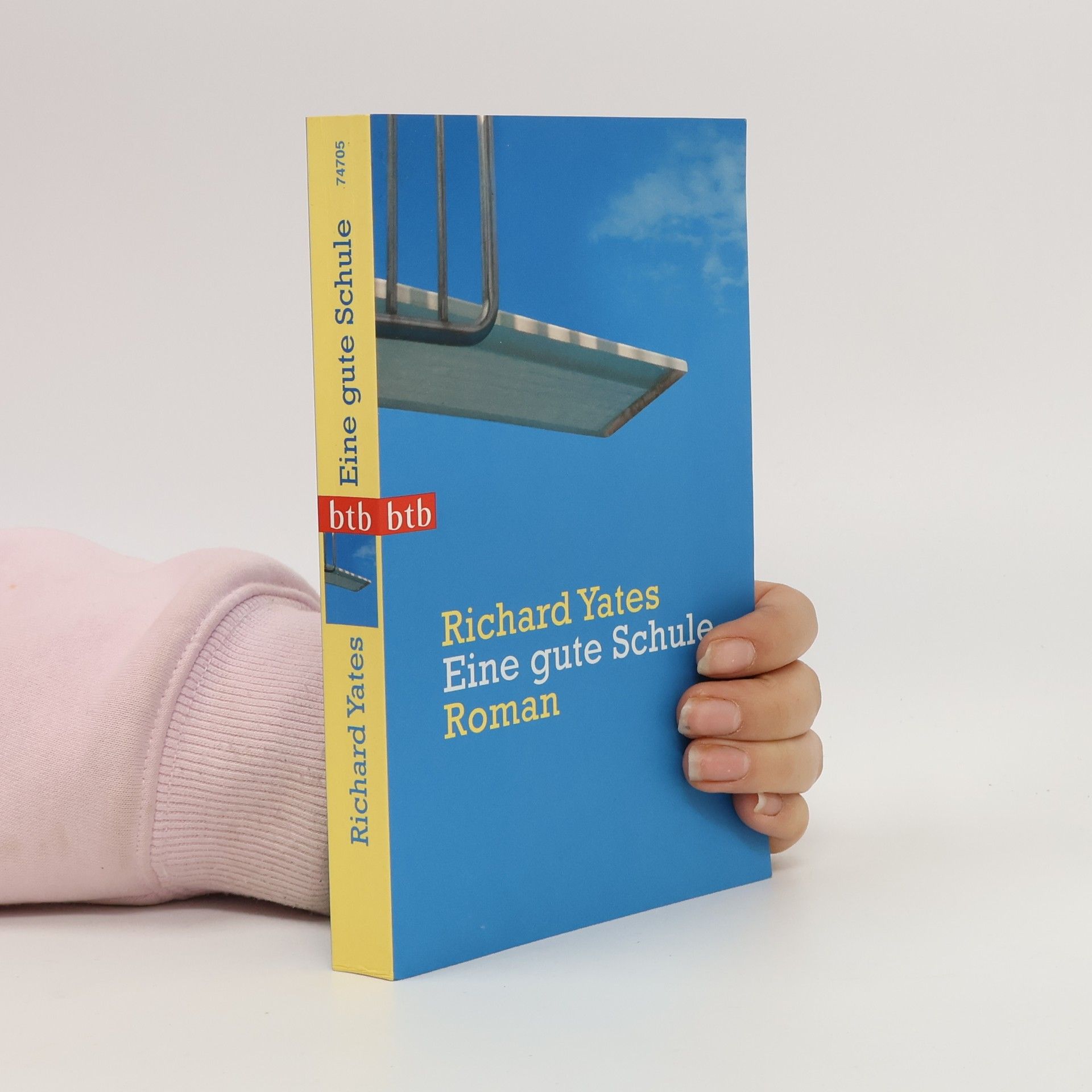 Richard Yates Eine gute Schule