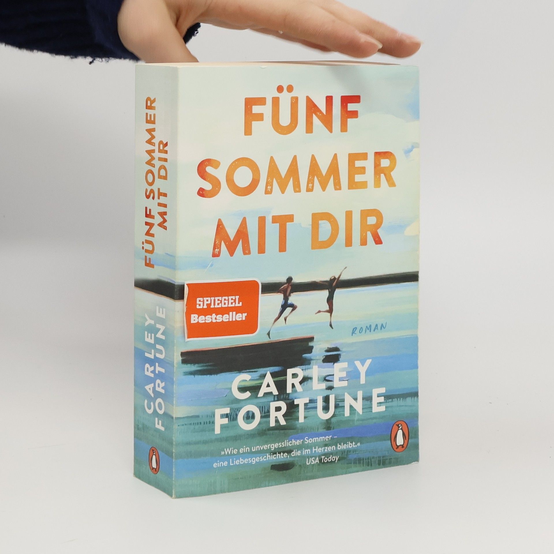Carley Fortune Fünf Sommer mit dir