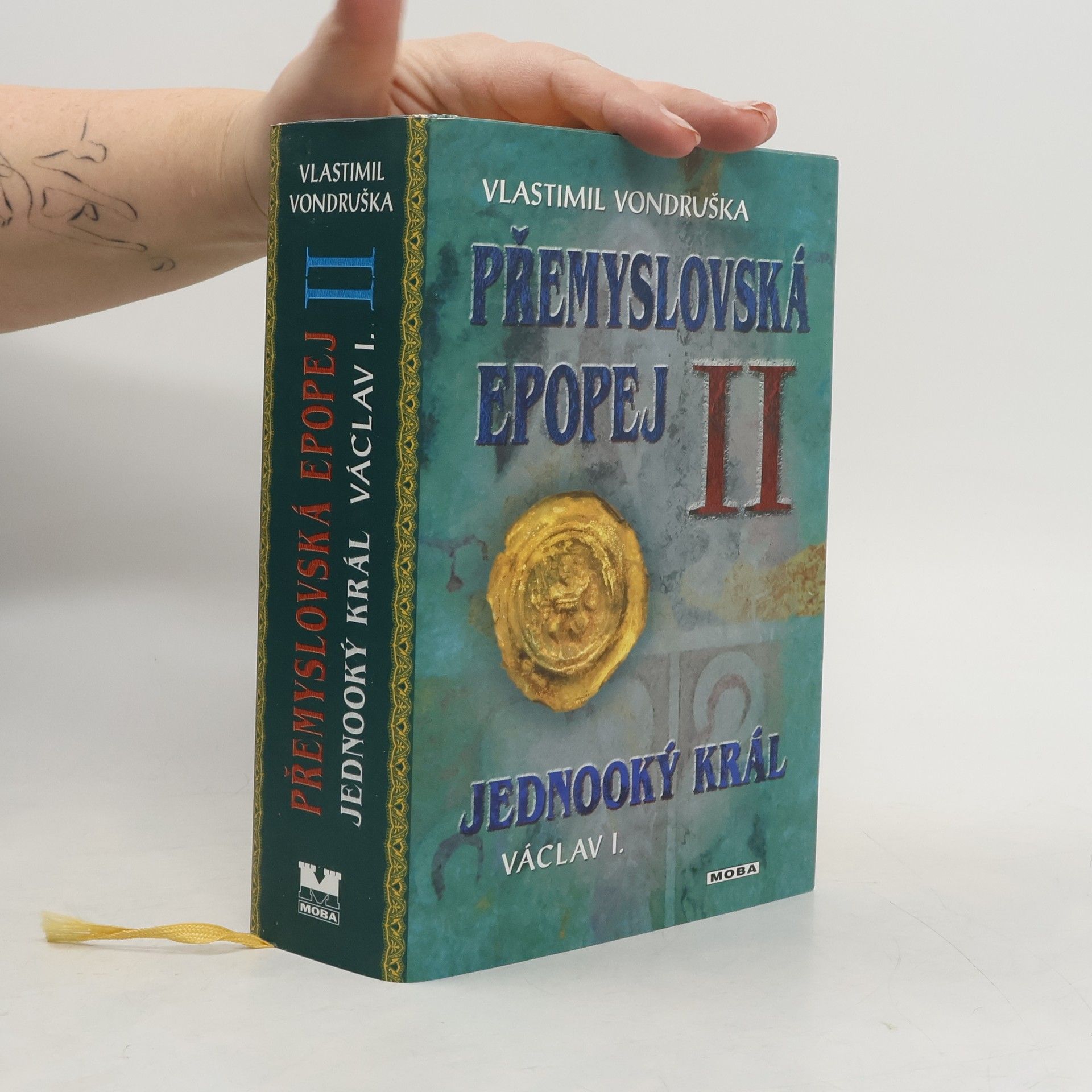 Přemyslovská epopej II.