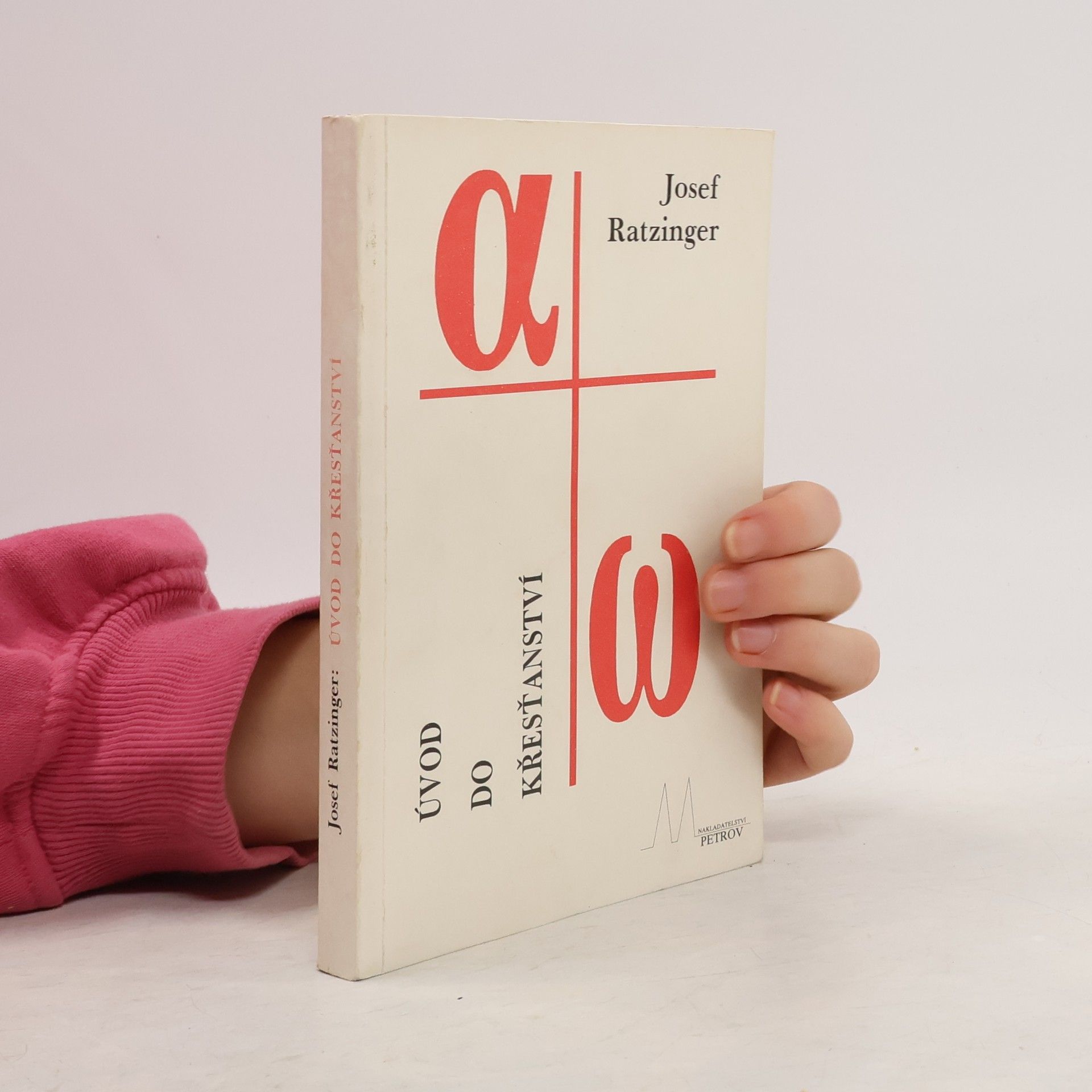 Benedikt XVI. Úvod do křesťanství