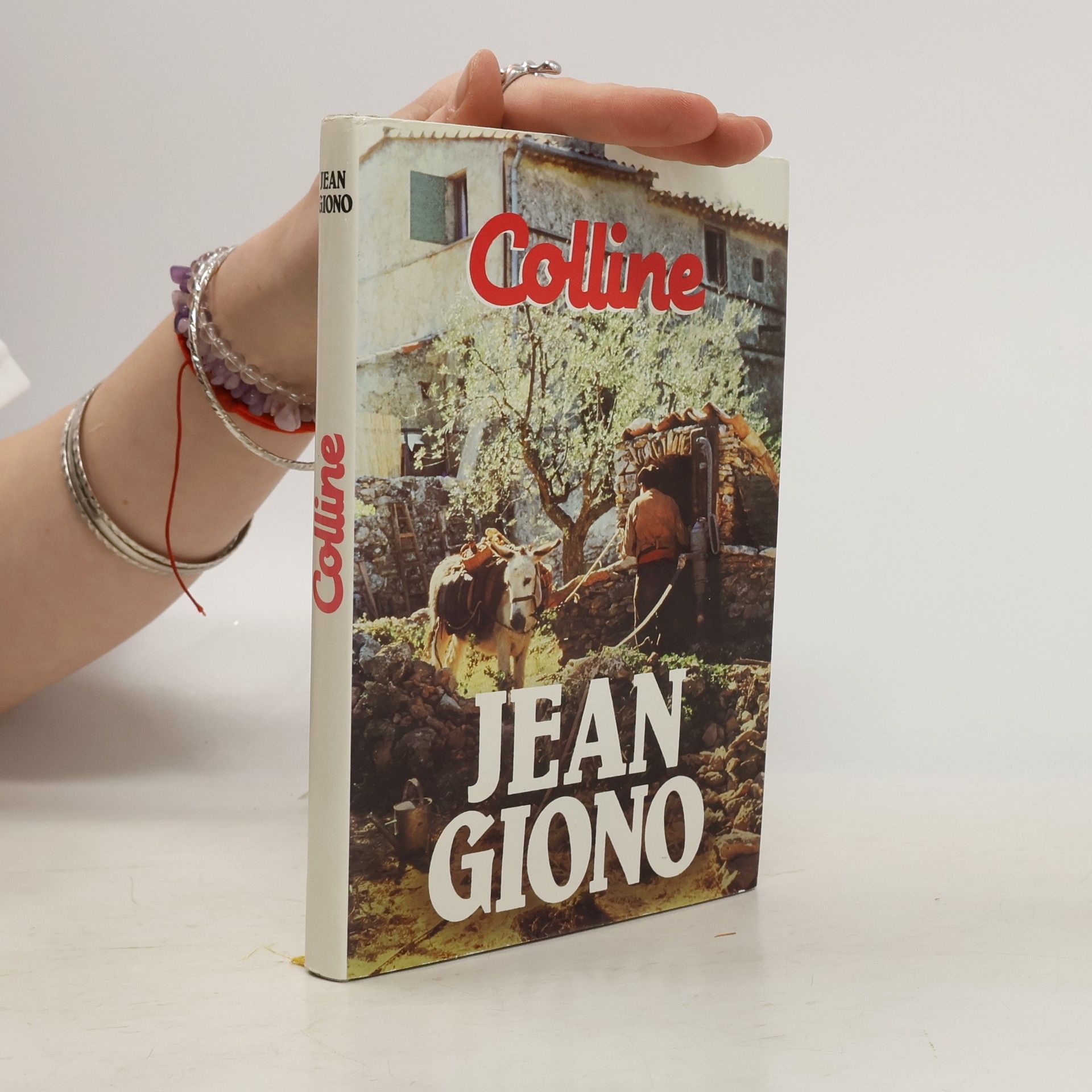 Jean Giono Colline