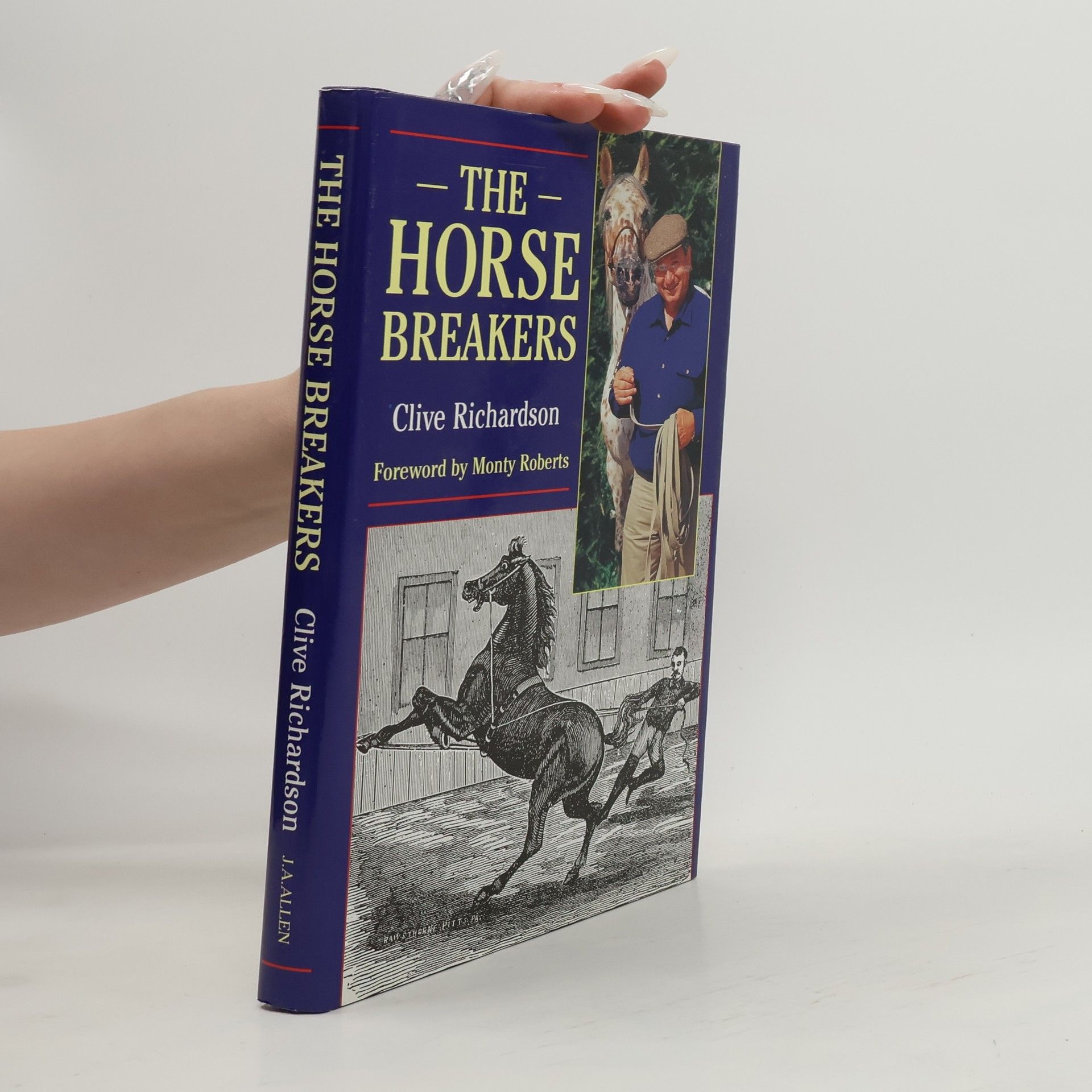 Clive Richardson The Horse Breakers