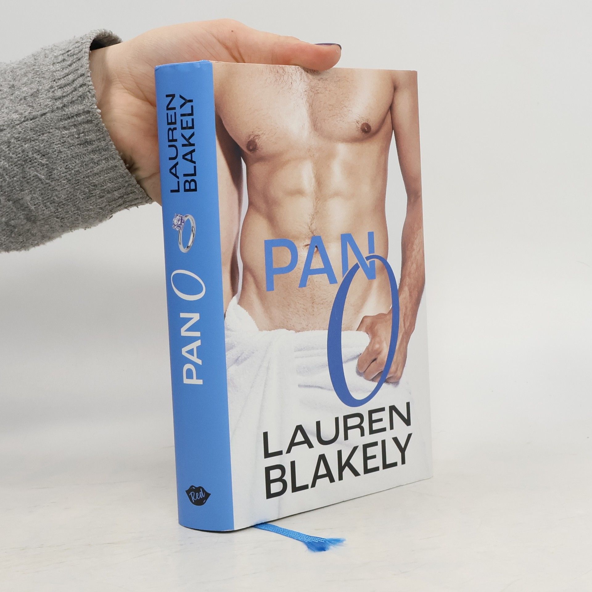 Lauren Blakely Pan O