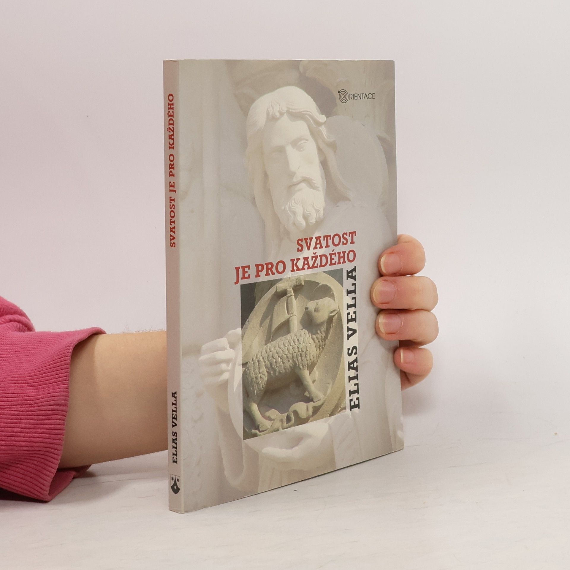Elias Vella Svatost je pro každého