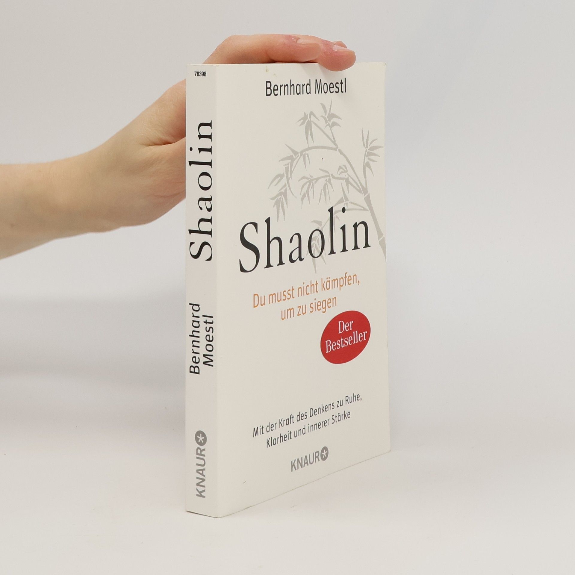 Bernhard Moestl Shaolin