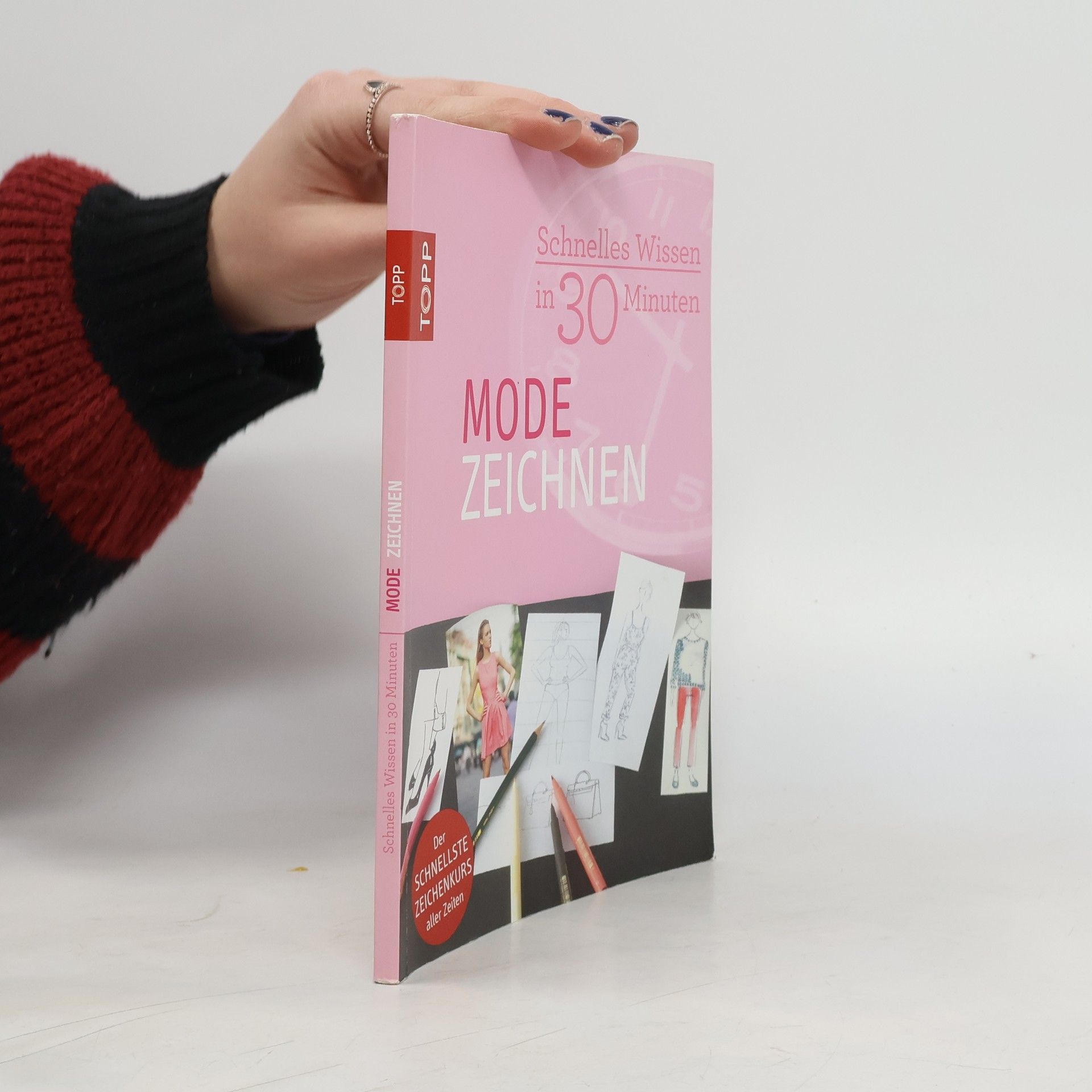 Miriam Haas Mode zeichnen