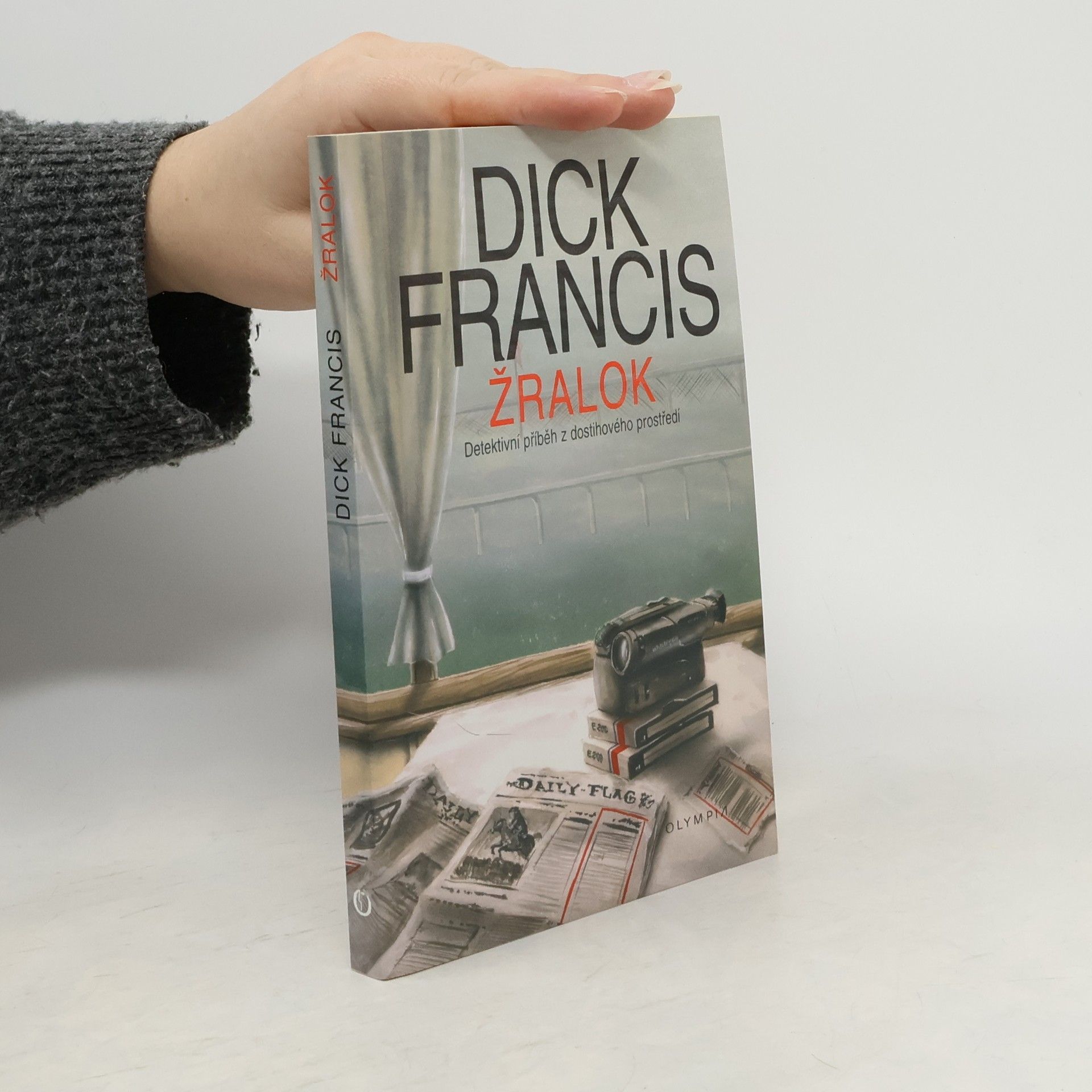 Dick Francis Žralok