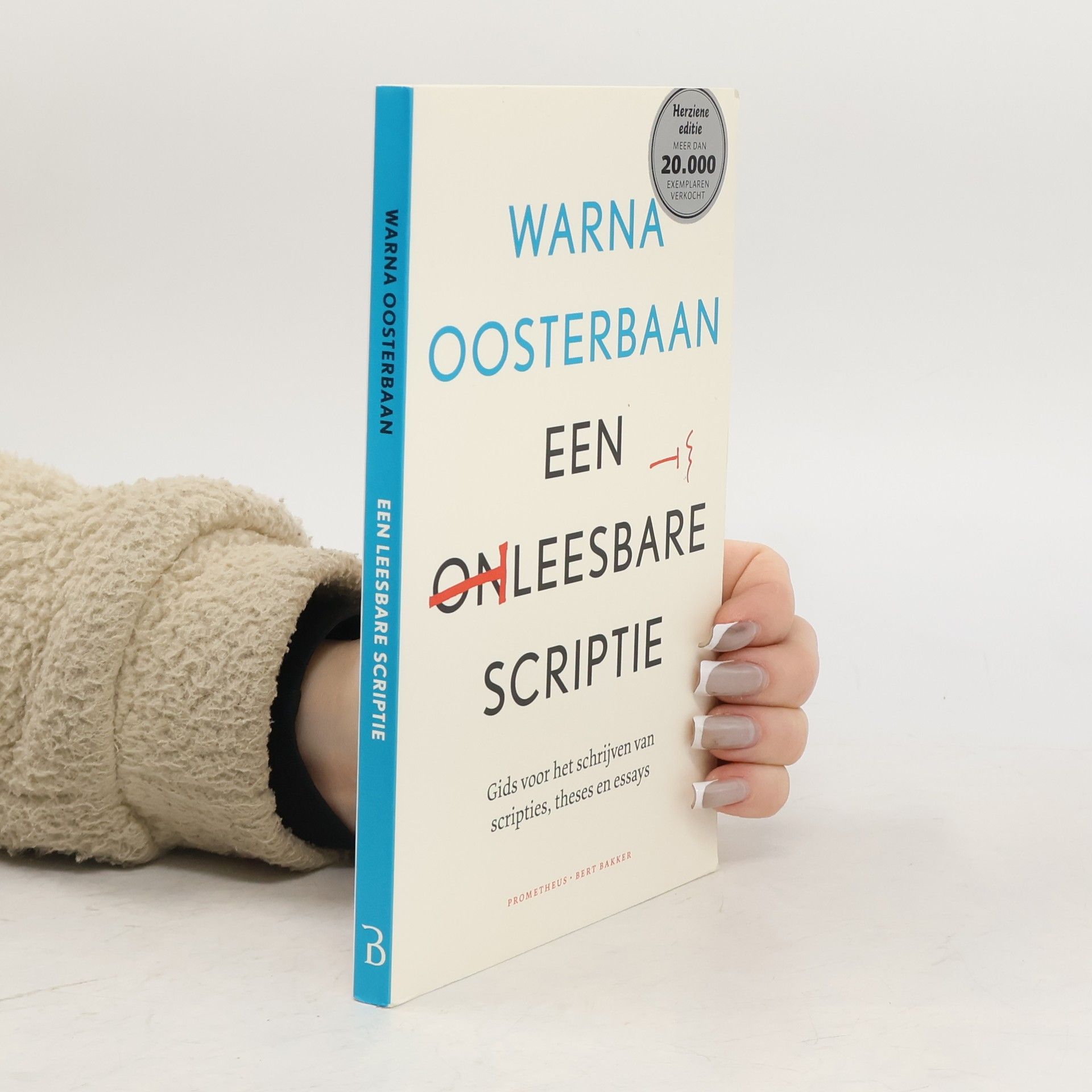 Warna Oosterbaan Martinius Een leesbare scriptie