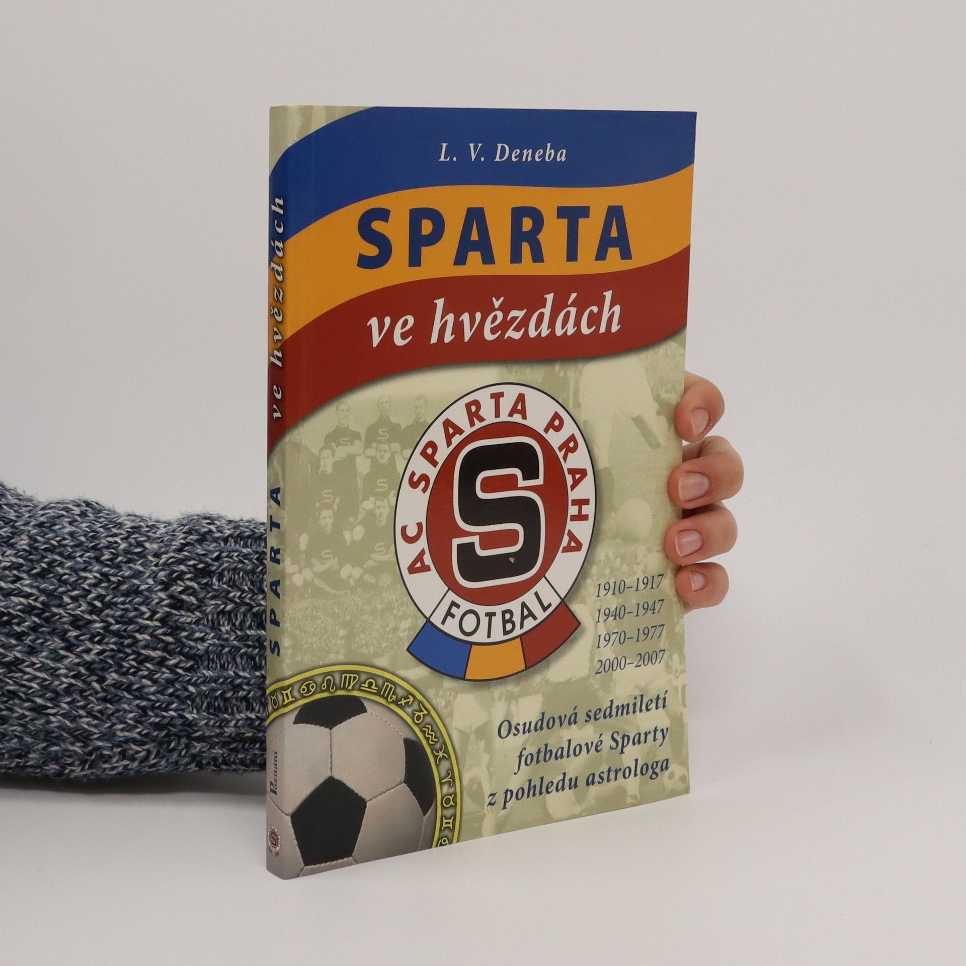 L. V. Deneba Sparta ve hvězdách