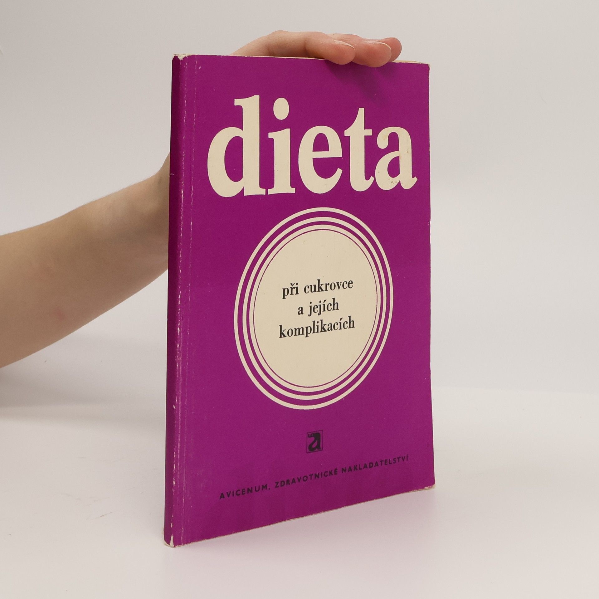 Dieta při cukrovce a jejích komplikacích