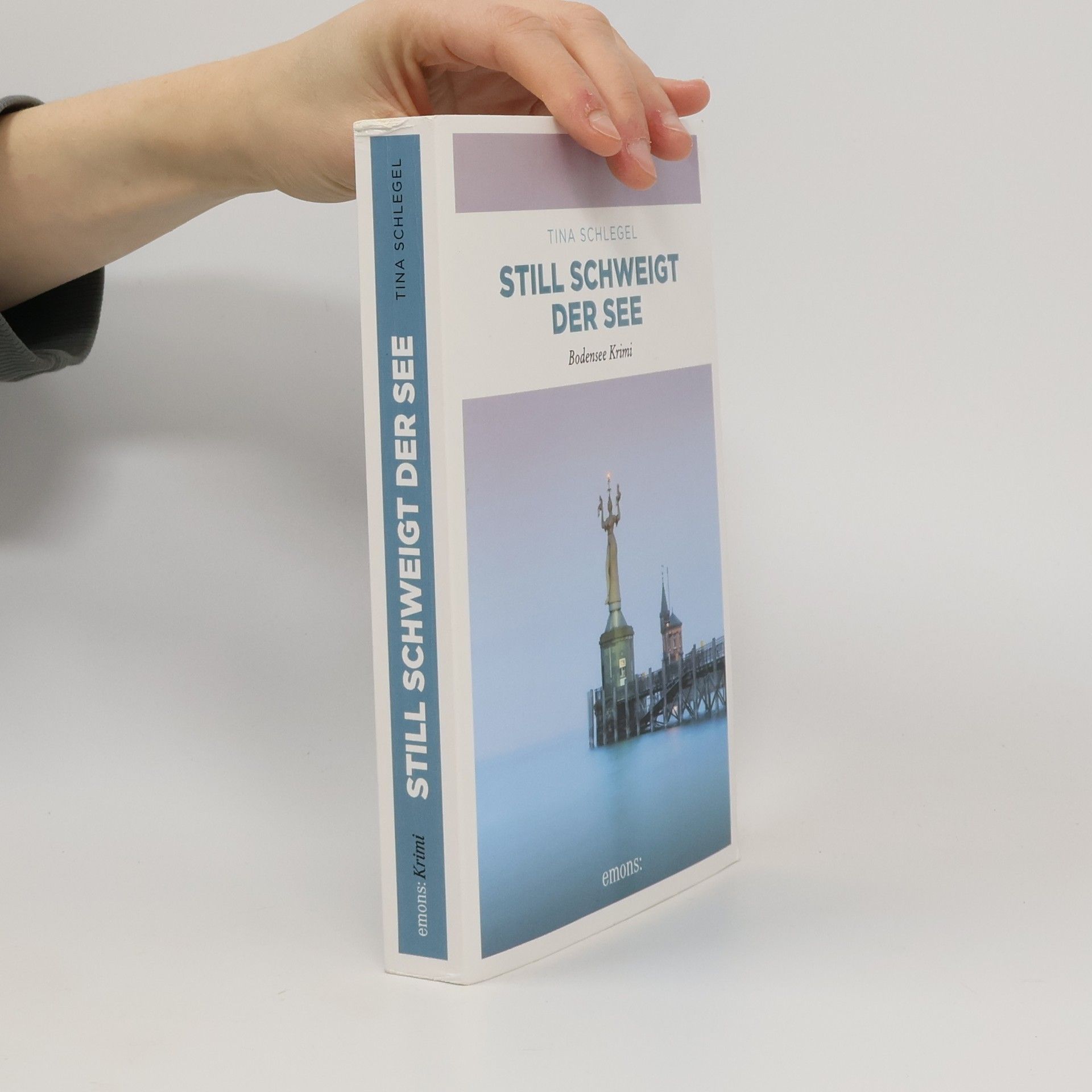 Tina Schlegel Still schweigt der See. Bodensee Krimi