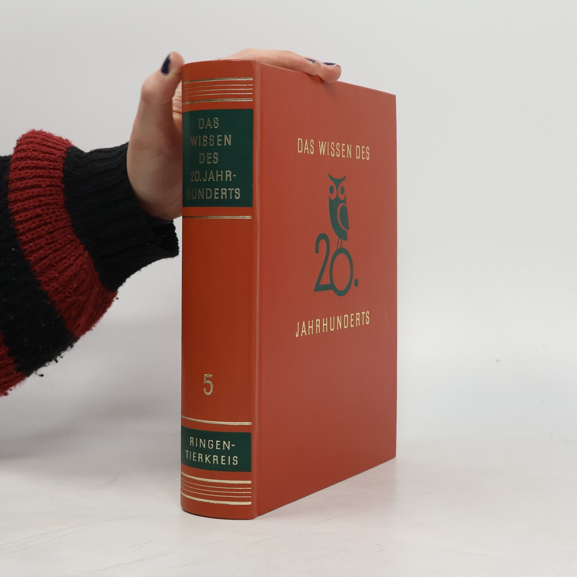 Autorenkollektiv Das Wissen de 20. Jahrhunderts 5