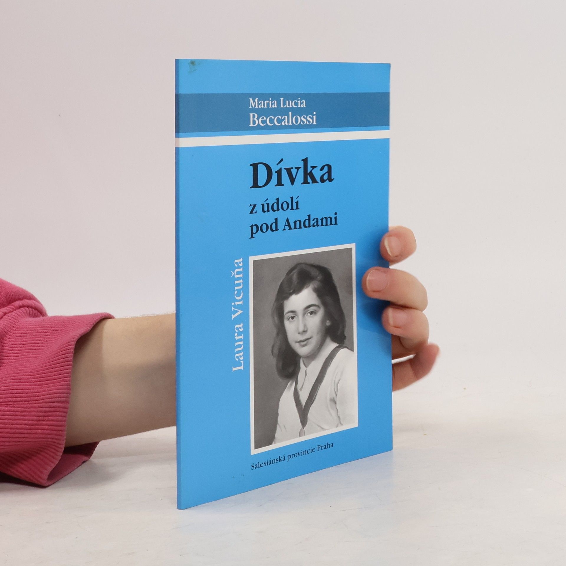 Mária Lucia Beccalossi Dívka z údolí pod Andami