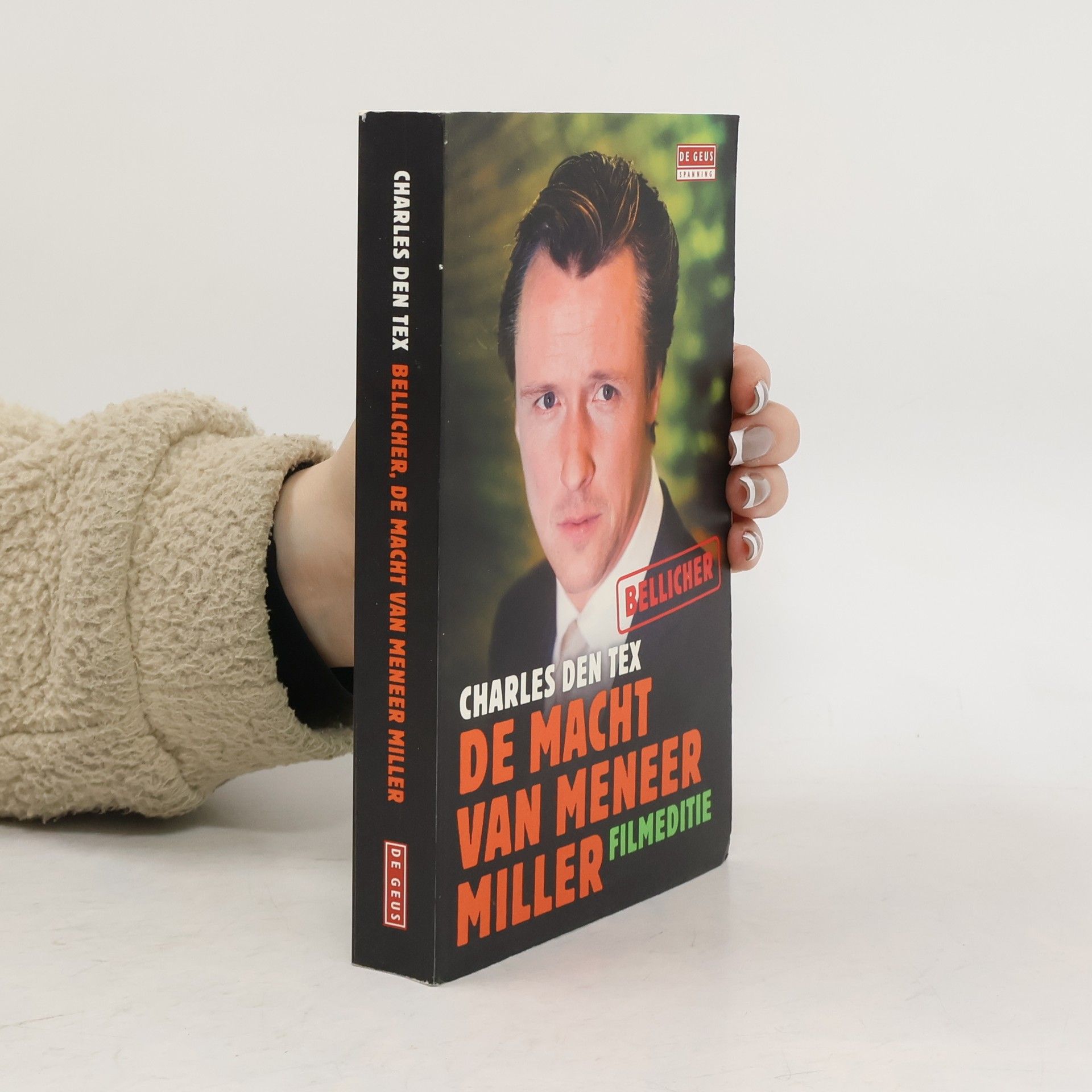 De macht van meneer Miller