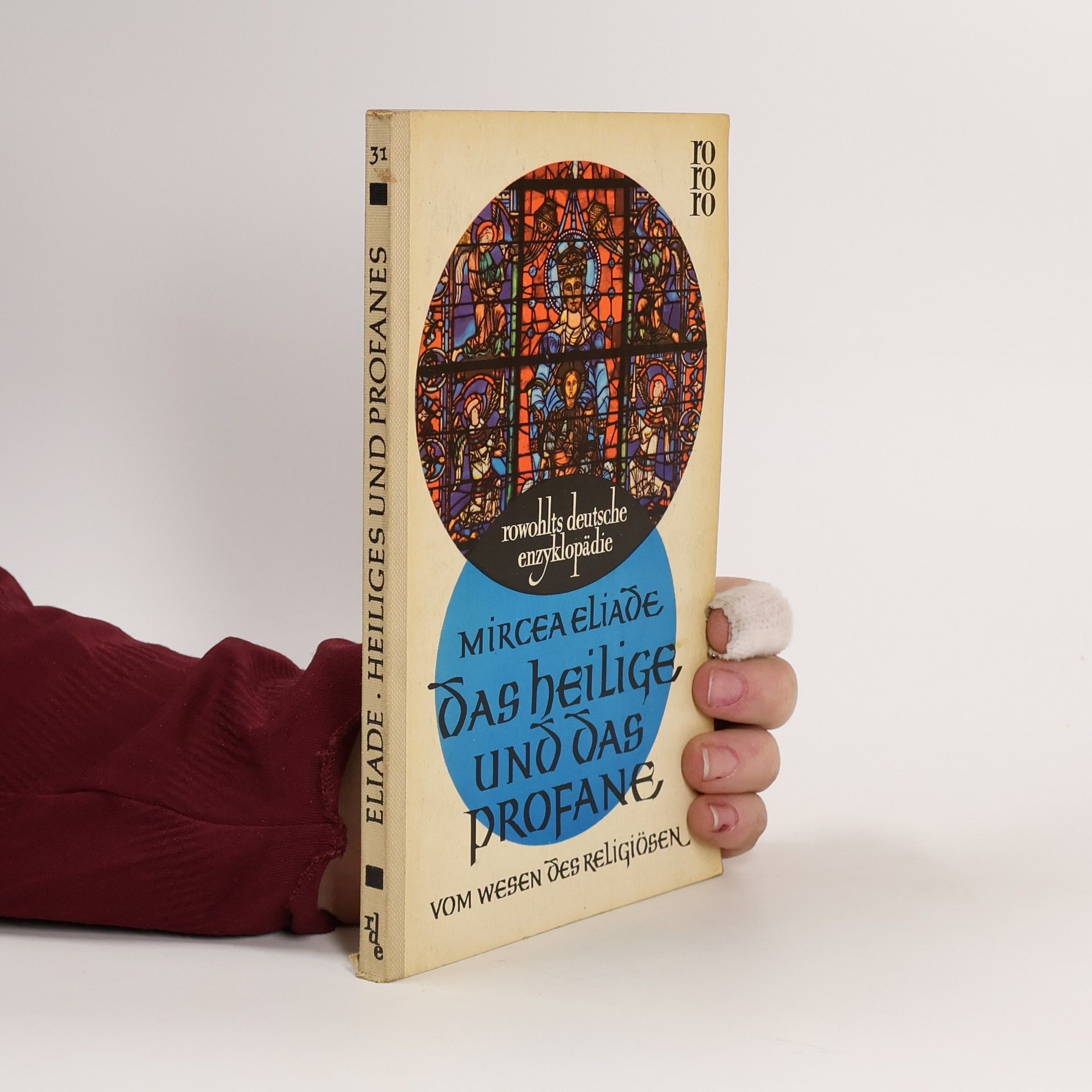 Mircea Eliade Das Heilige und das Profane