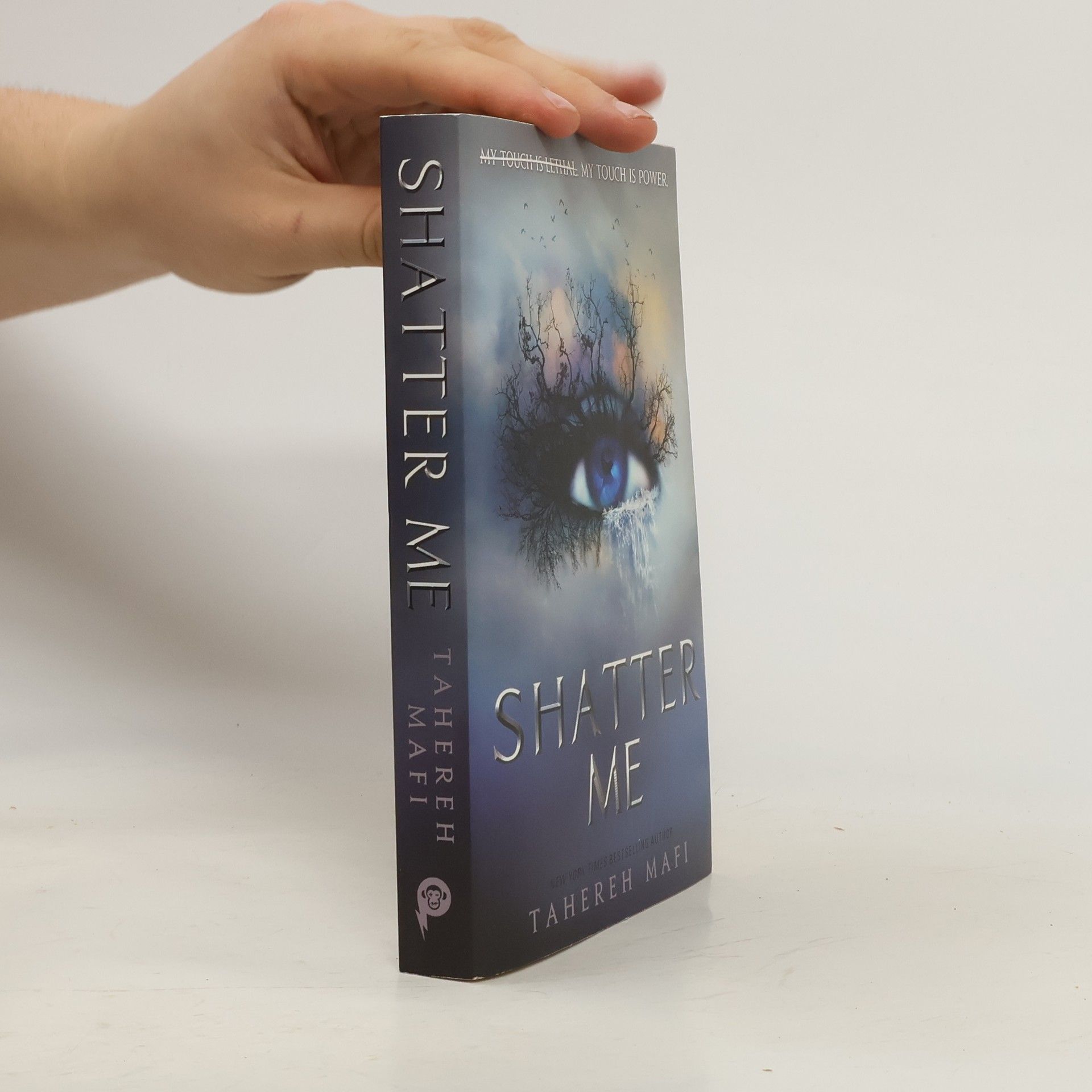 Tahereh Mafi Shatter Me