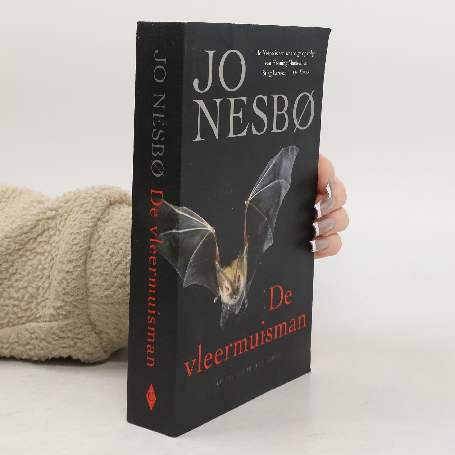 Annelies de Vroom Harry Hole - 1: De vleermuisman