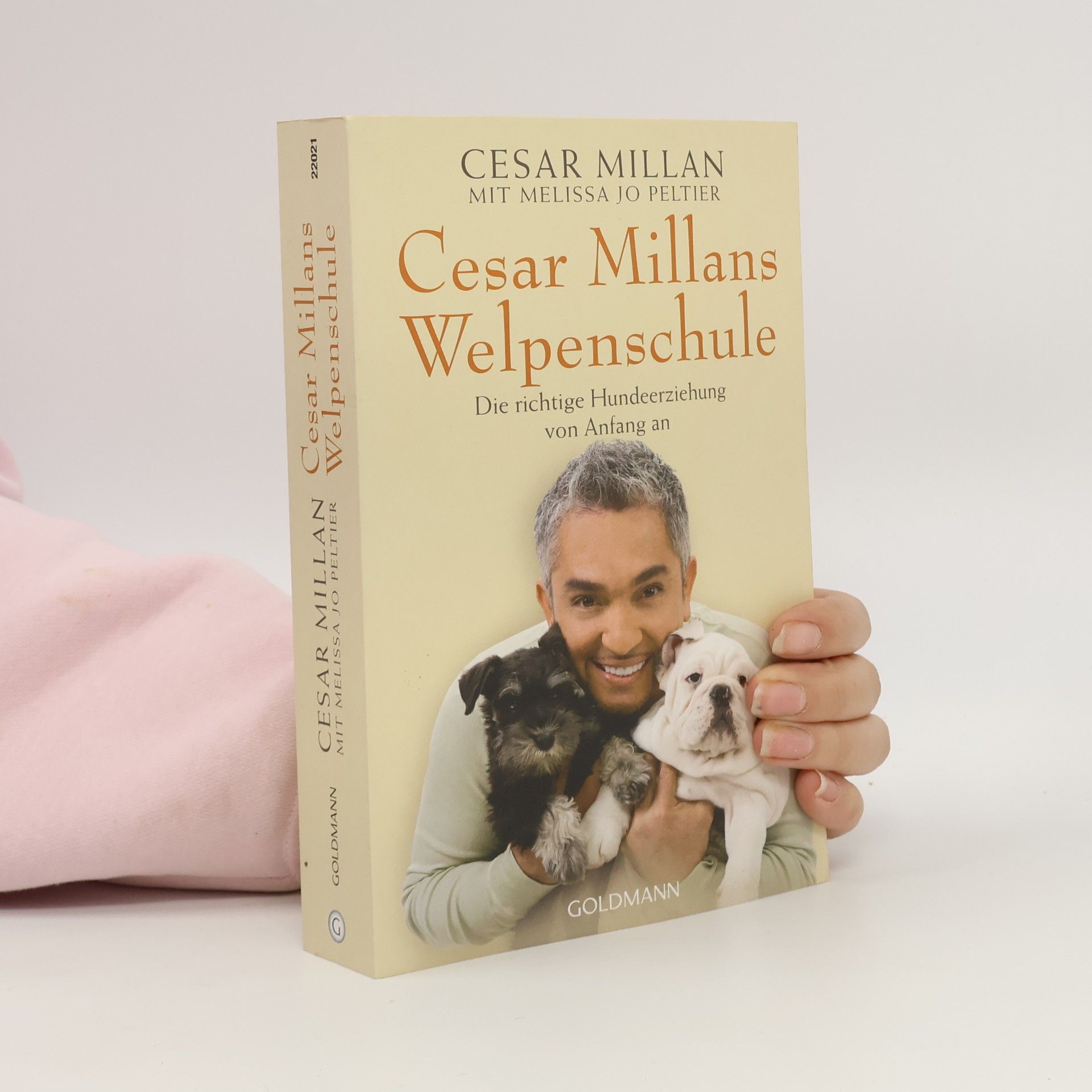 Cesar Millan Cesar Millans Welpenschule