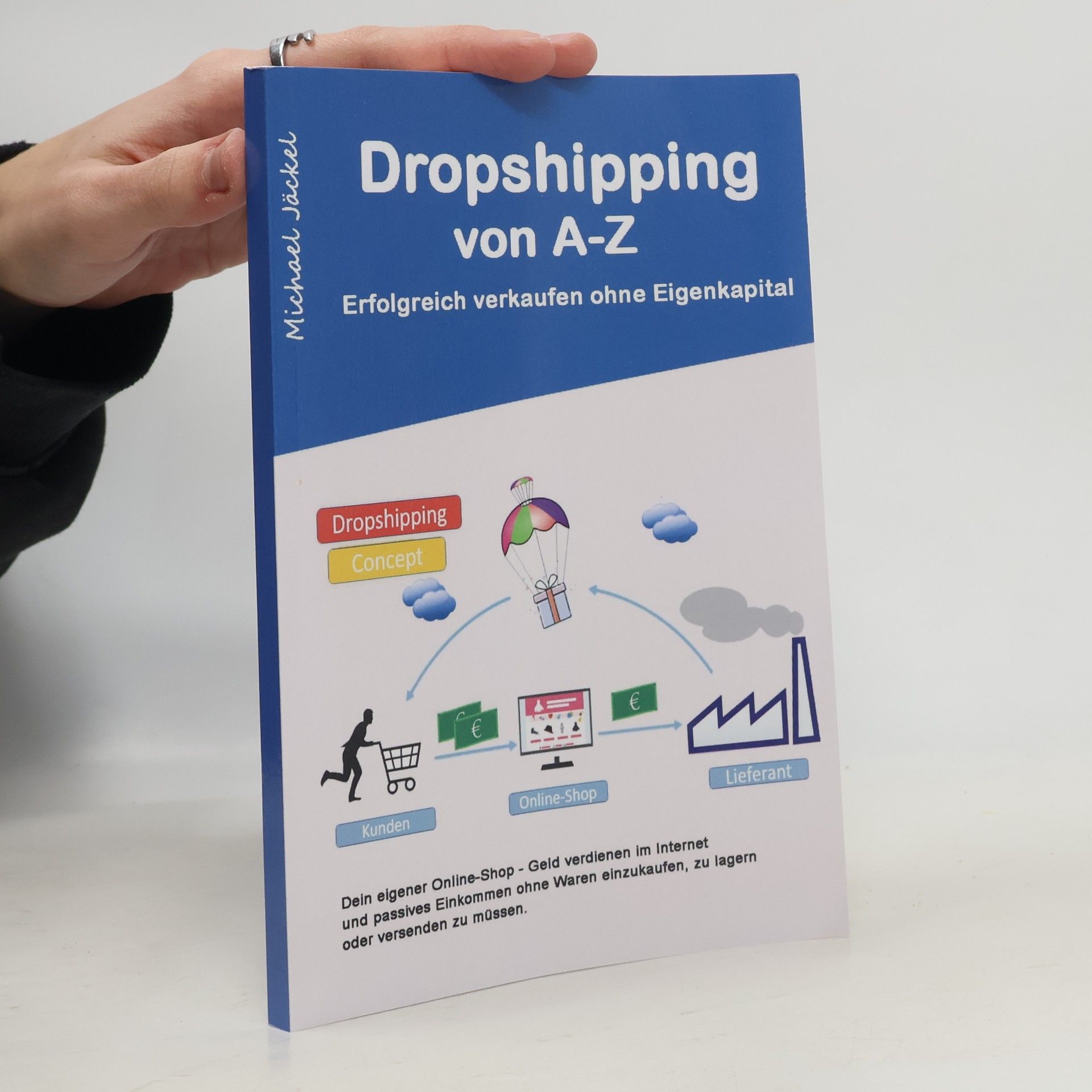 DropShipping von A-Z erfolgreich verkaufen ohne Eigenkapital