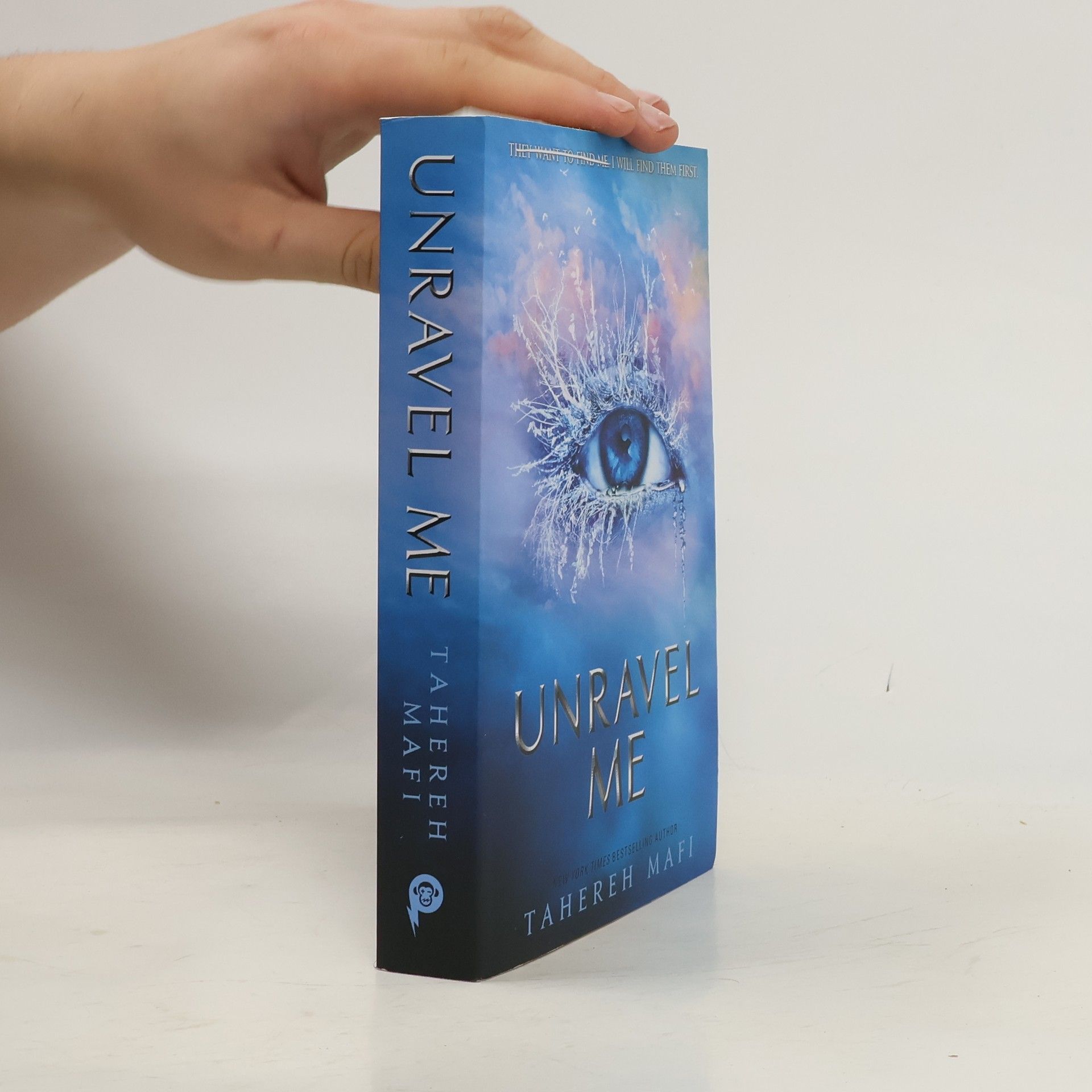 Tahereh Mafi Unravel me