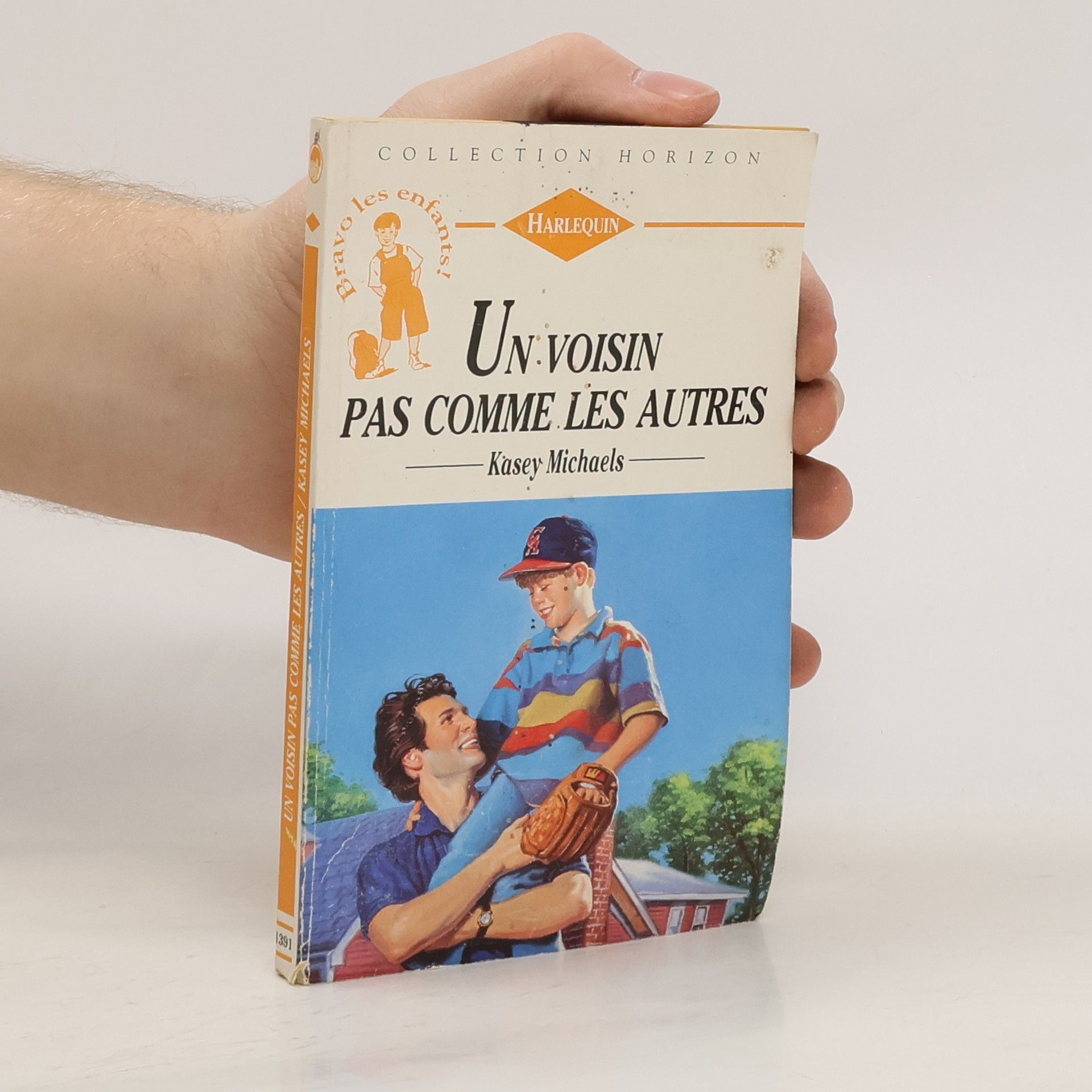 Kasey Michaels Collection Horizon: Un voisin pas comme les autres