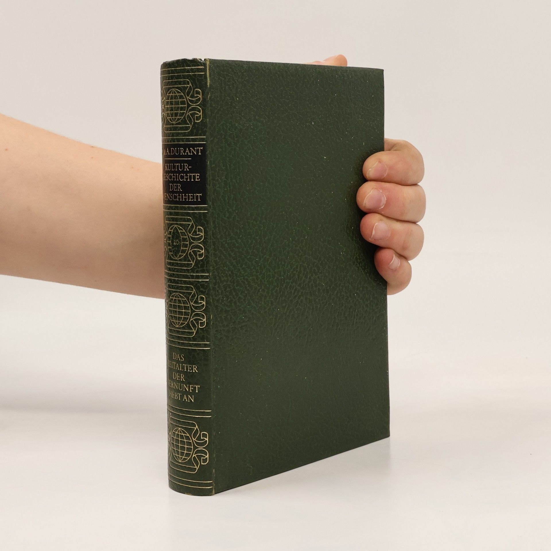 Will Durant Englands Goldenes Zeitalter