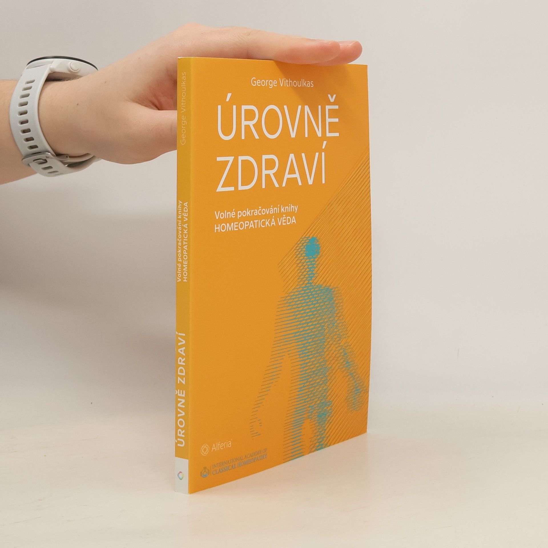 George Vithoulkas Úrovně zdraví