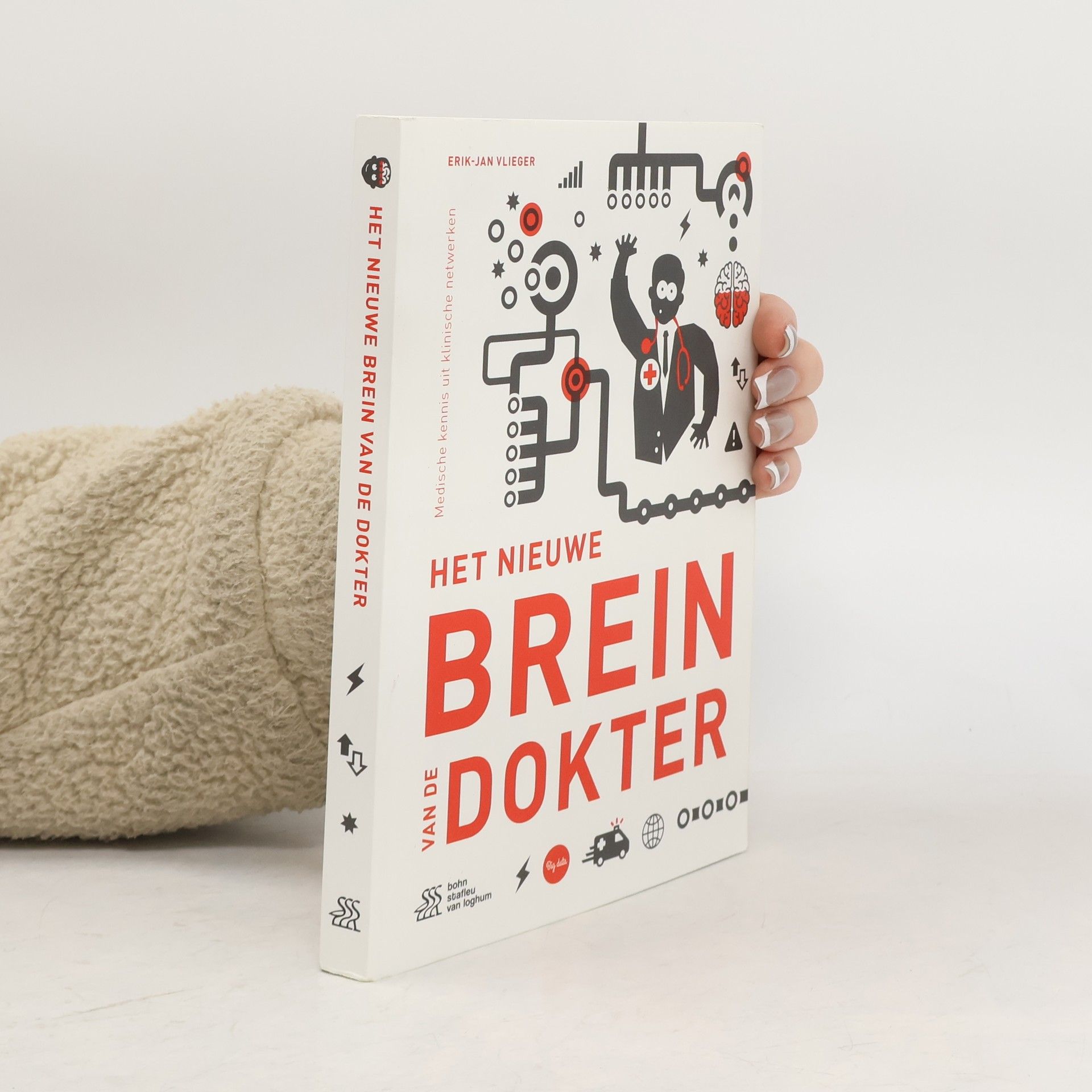 Erik-Jan Vlieger Het nieuwe brein van de dokter