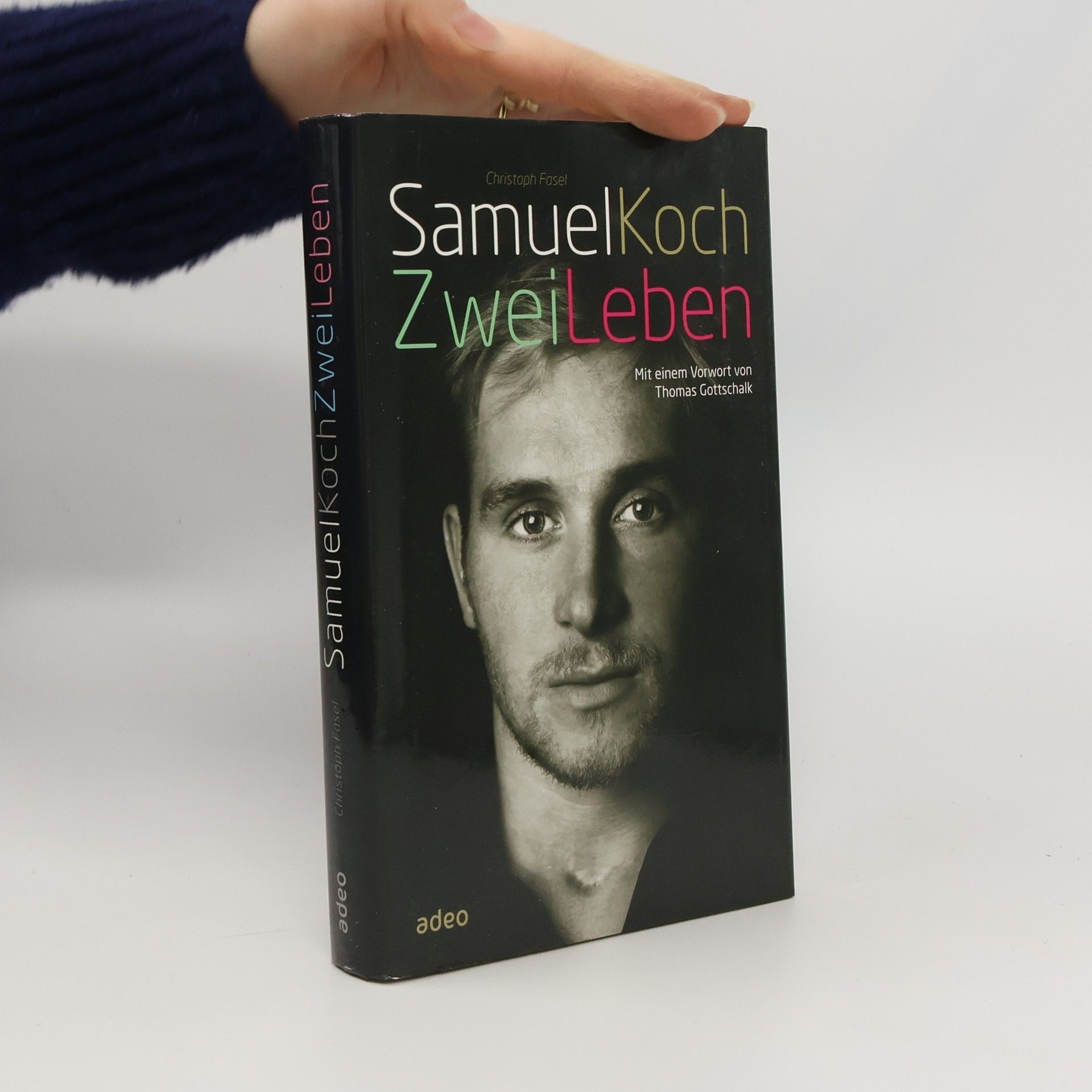 Samuel Koch Zwei Leben