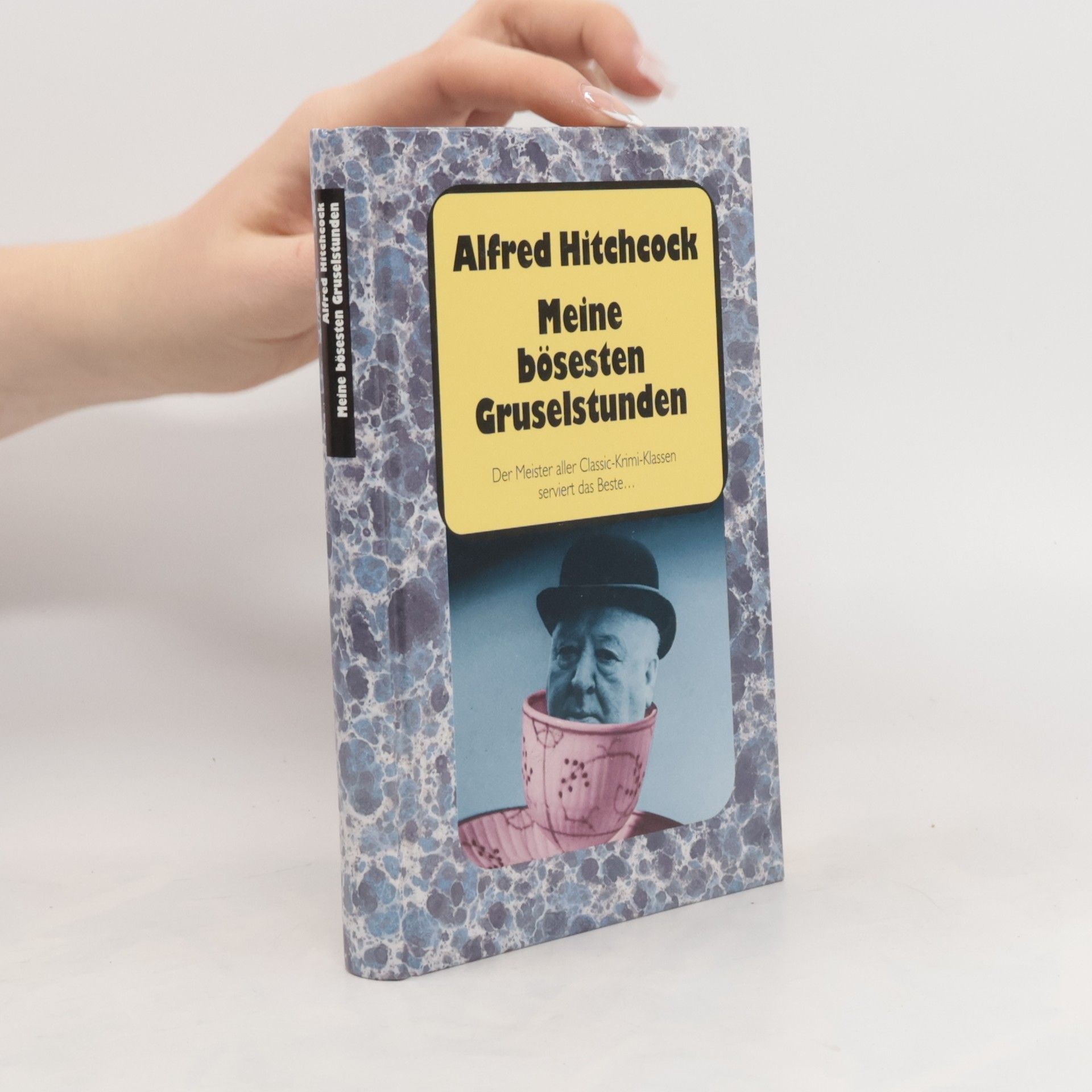 Alfred Hitchcock Meine bösesten Gruselstunden