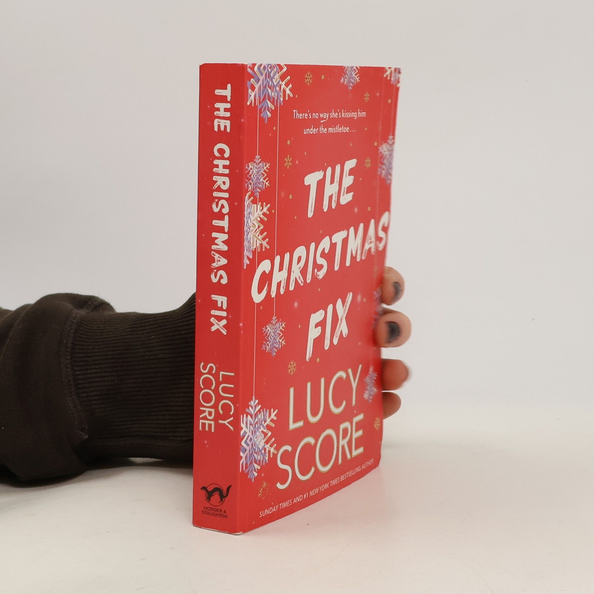 Lucy Score The Christmas Fix