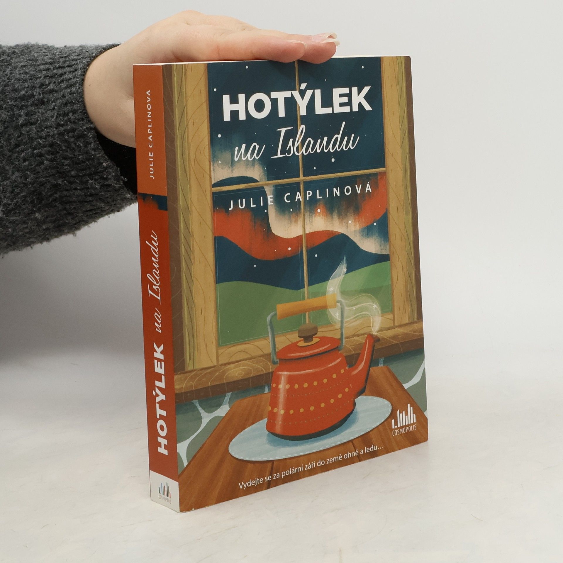 Julie Caplin Hotýlek na Islandu