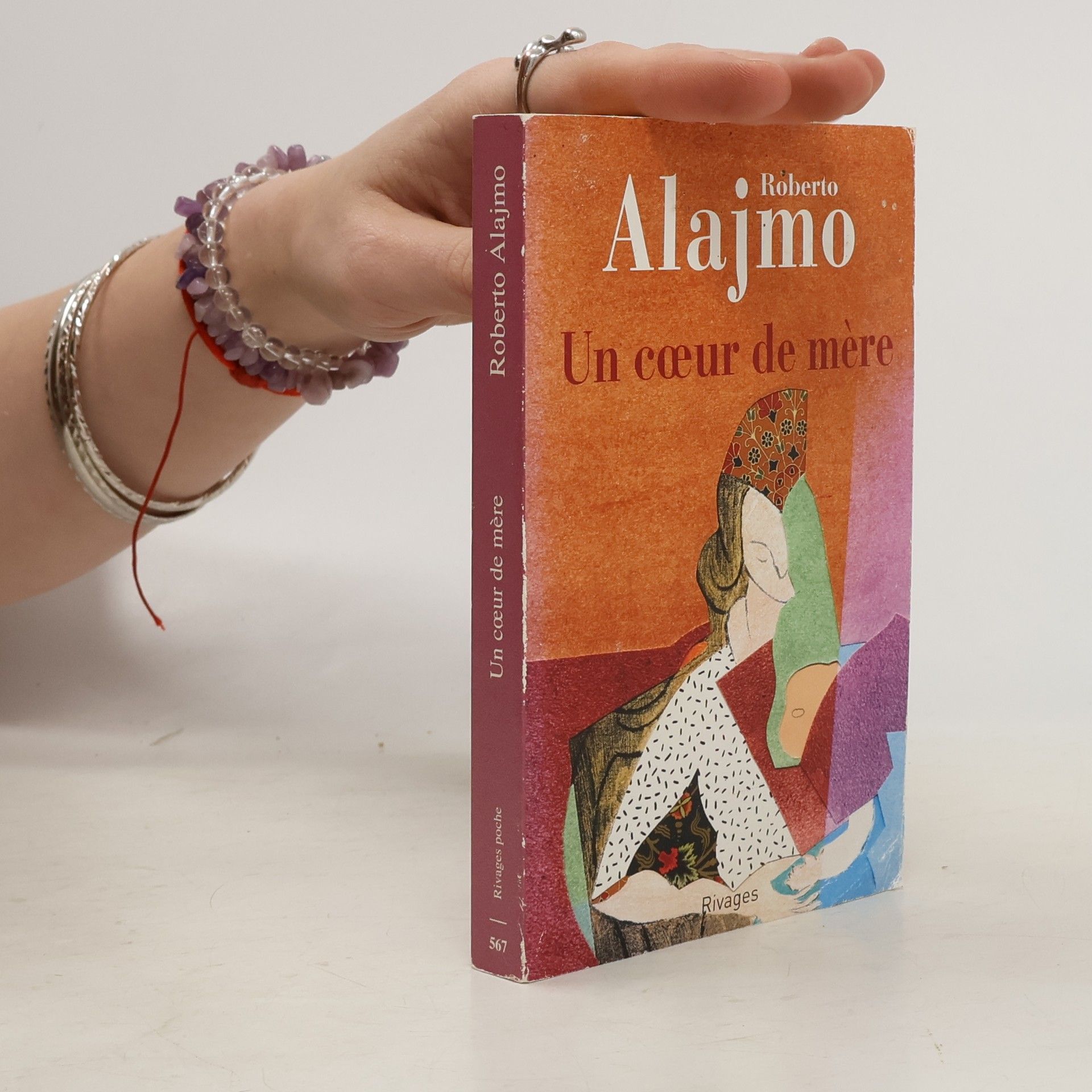 Roberto Alajmo Un cœur de mère