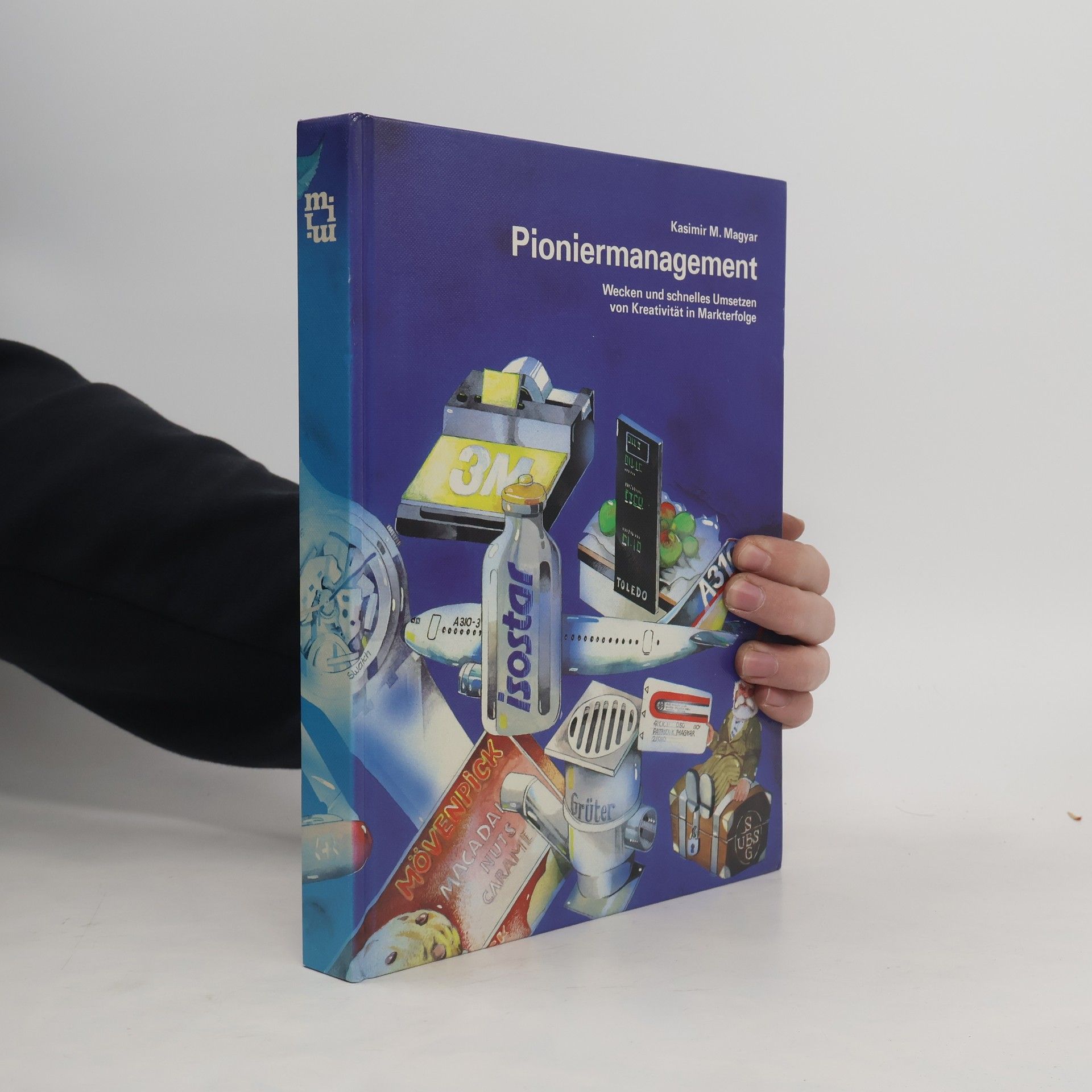 Kasimir M. Magyar Marketingpioniere