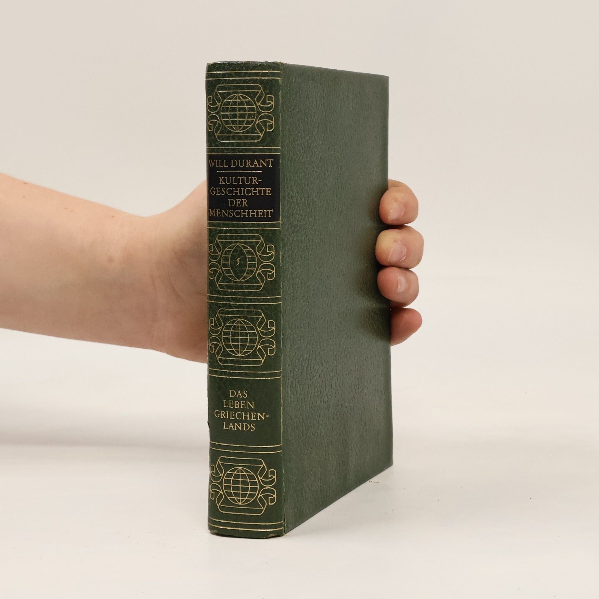 Will Durant Das Goldene Zeitalter