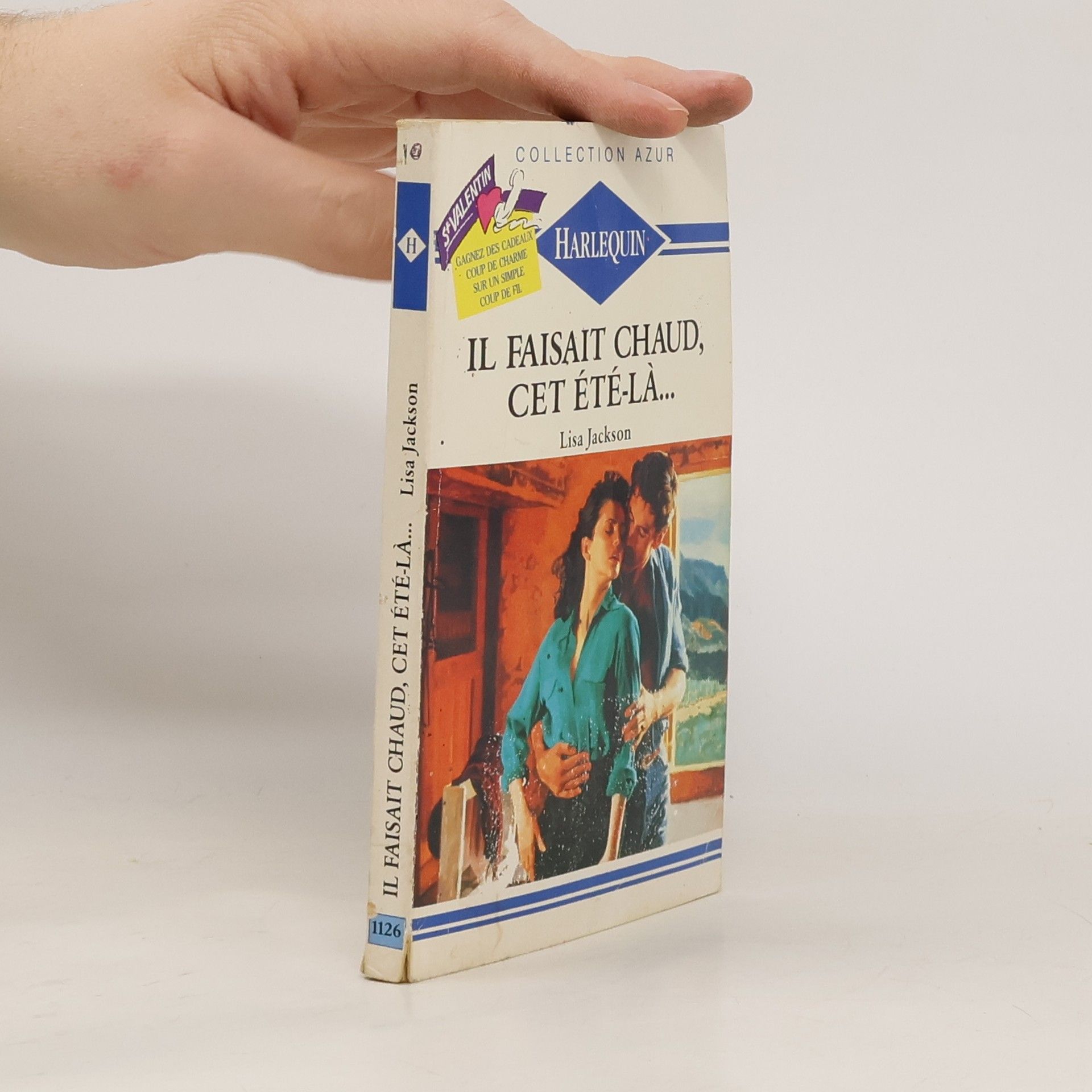 Il faisait chaud cet ete-la