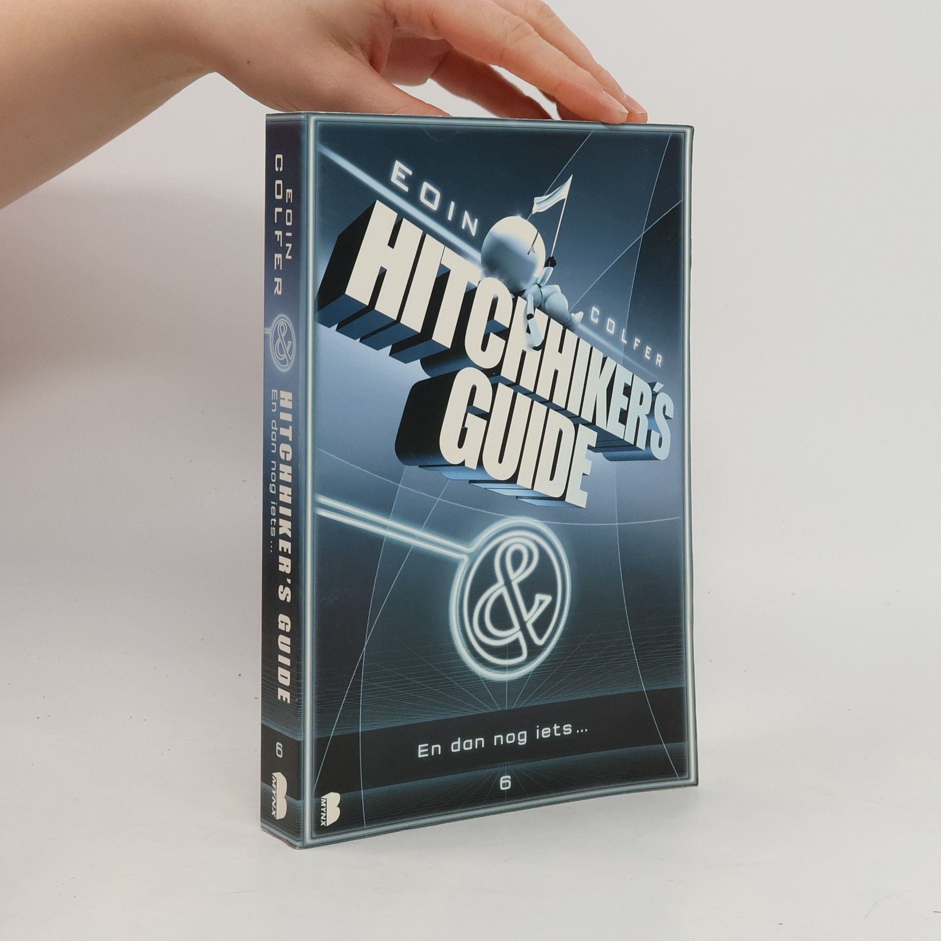 Eoin Colfer En dan nog iets...