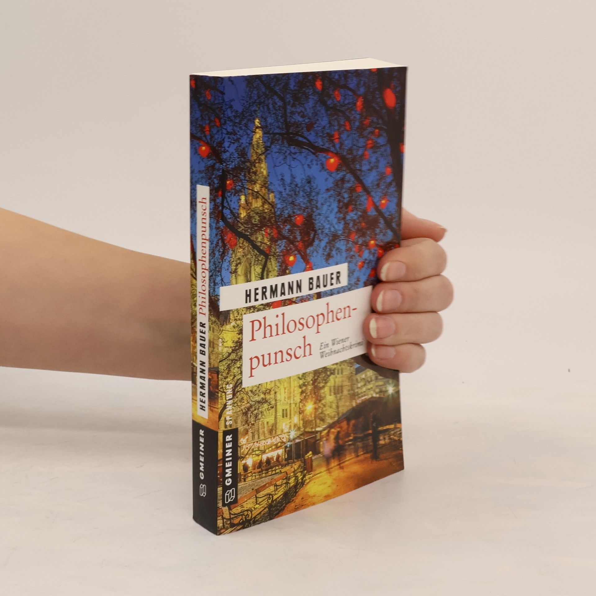 Hermann Bauer Philosophenpunsch