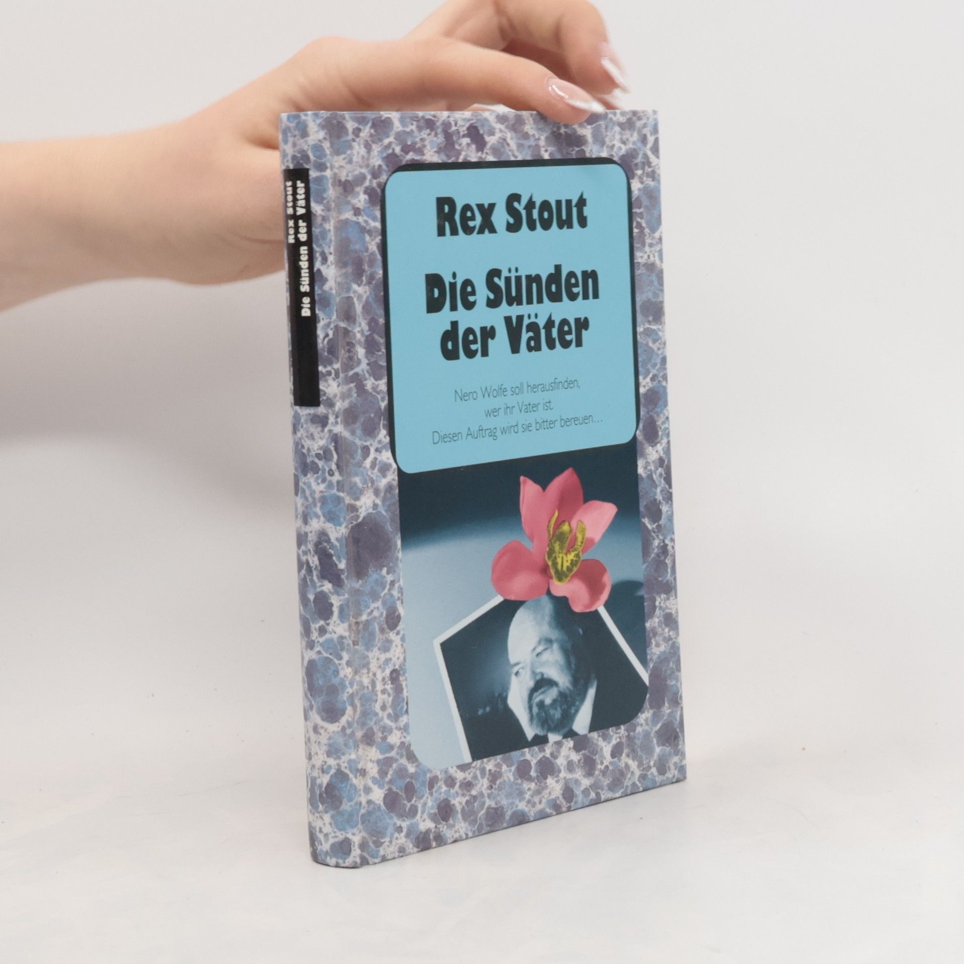 Rex Stout Die Sünden der Väter