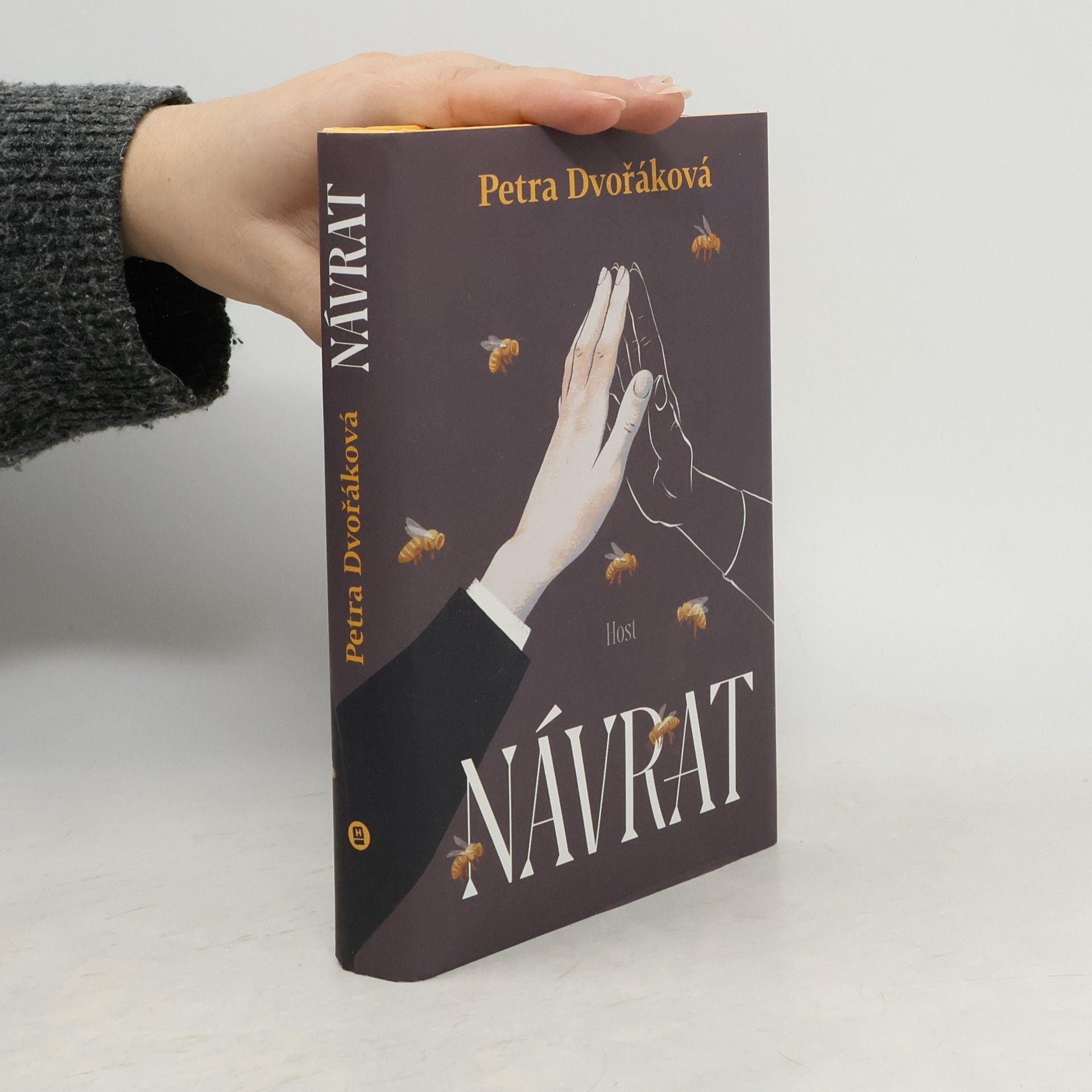 Petra Dvořáková Návrat