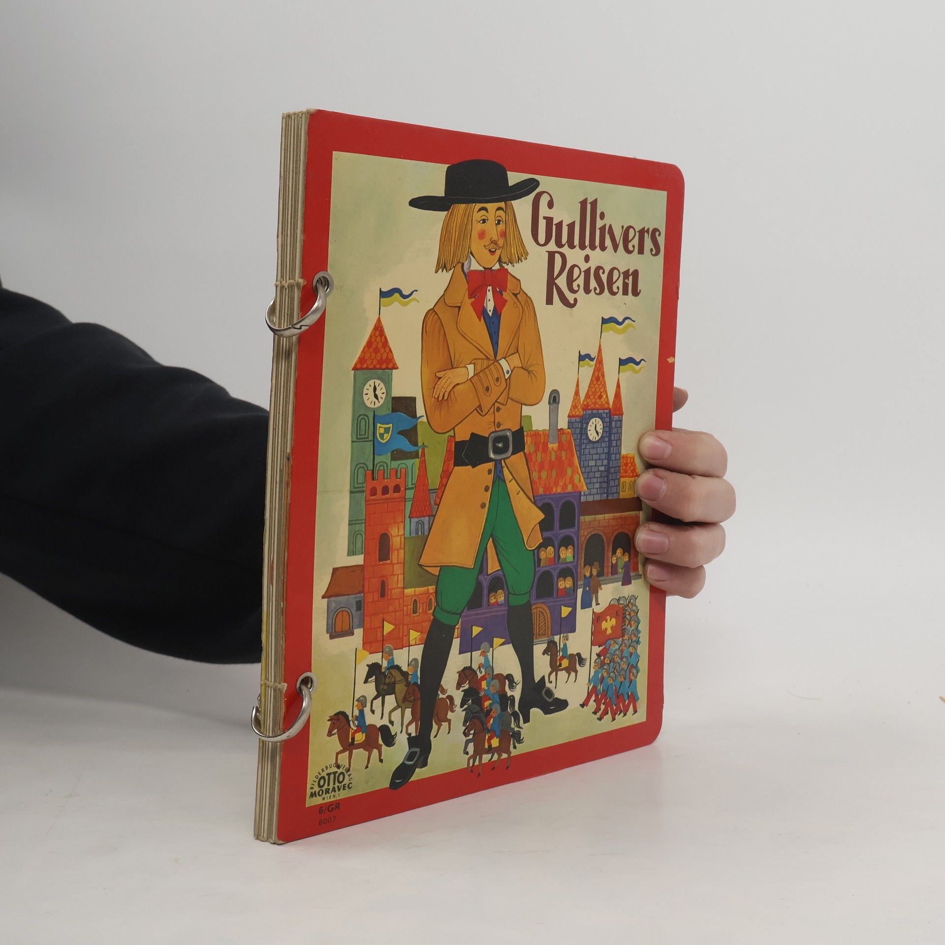 Autorenkollektiv Gullivers Reisen