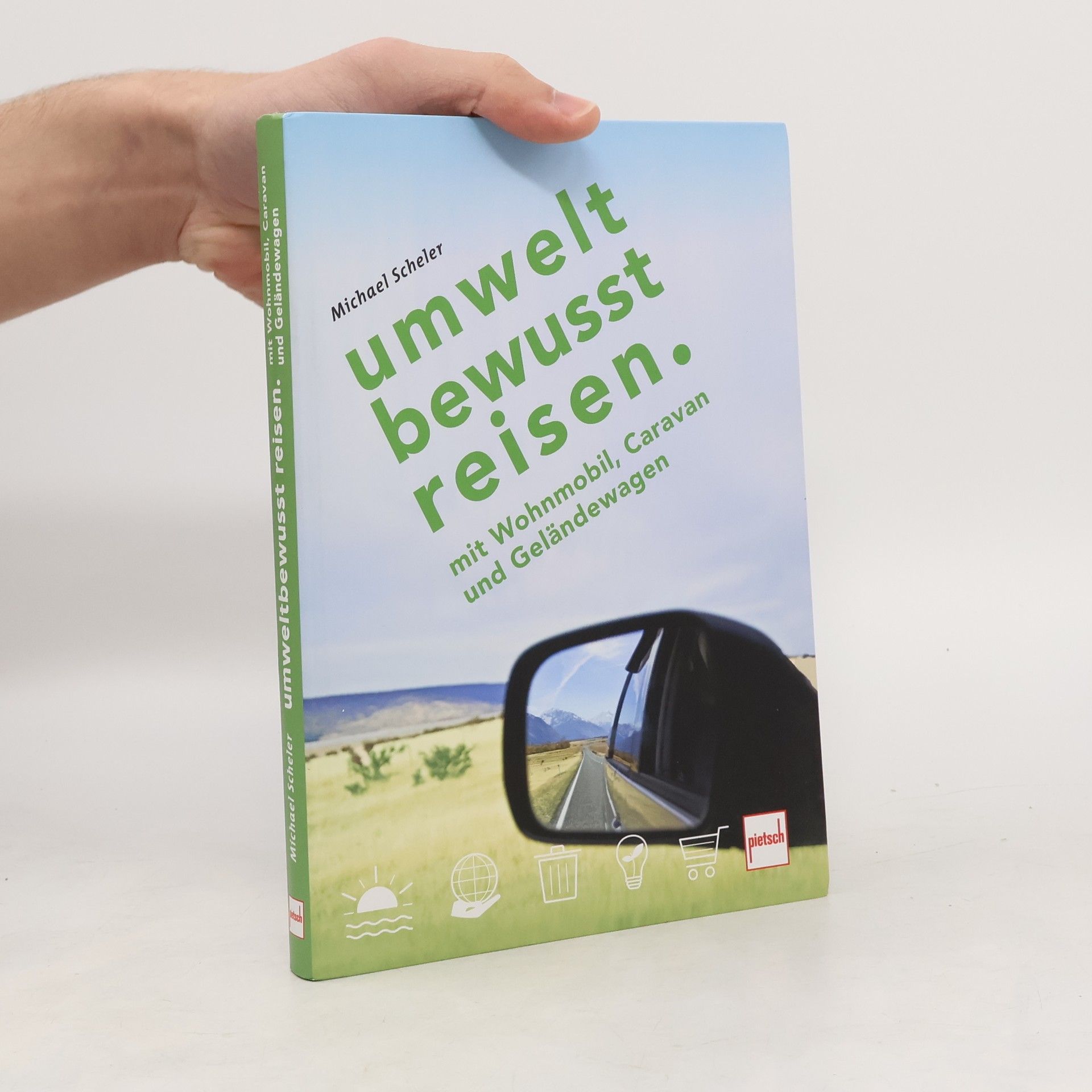 Michael Scheler UMWELTBEWUSST REISEN