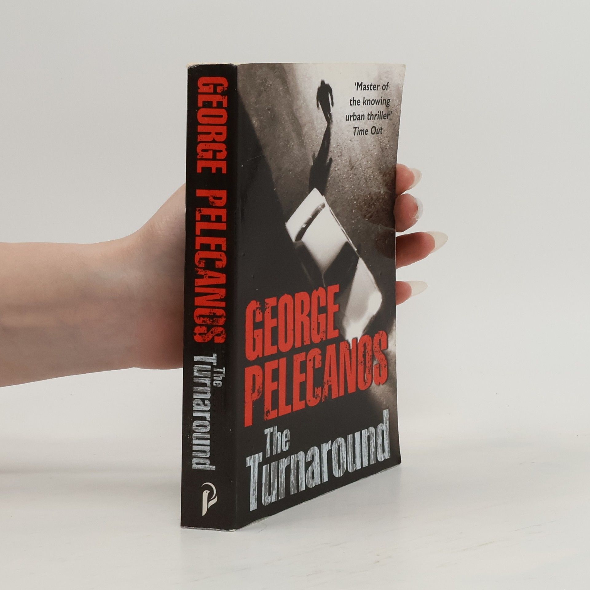 George Pelecanos The Turnaround